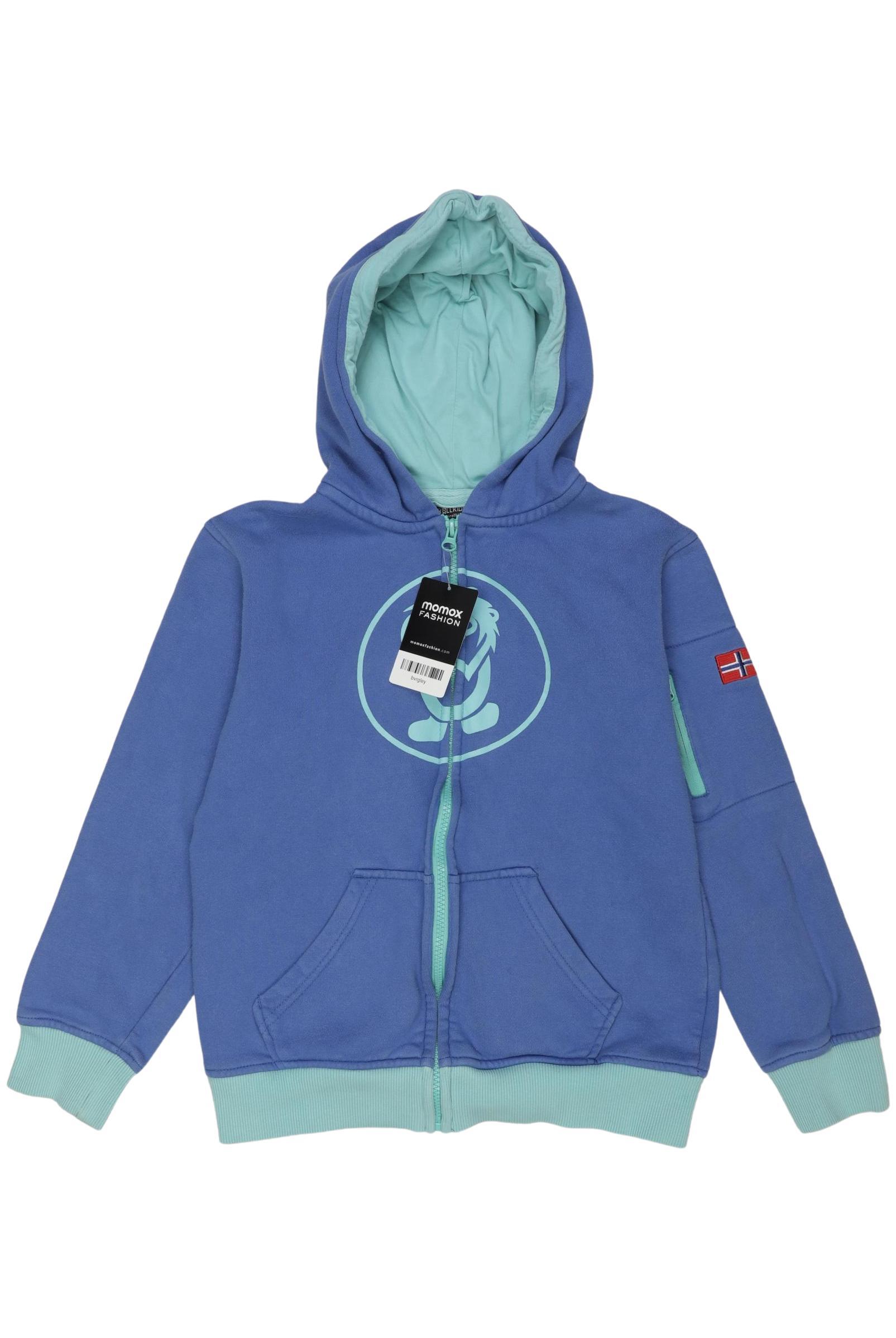 

Trollkids Mädchen Hoodies & Sweater, hellblau, Gr. 152