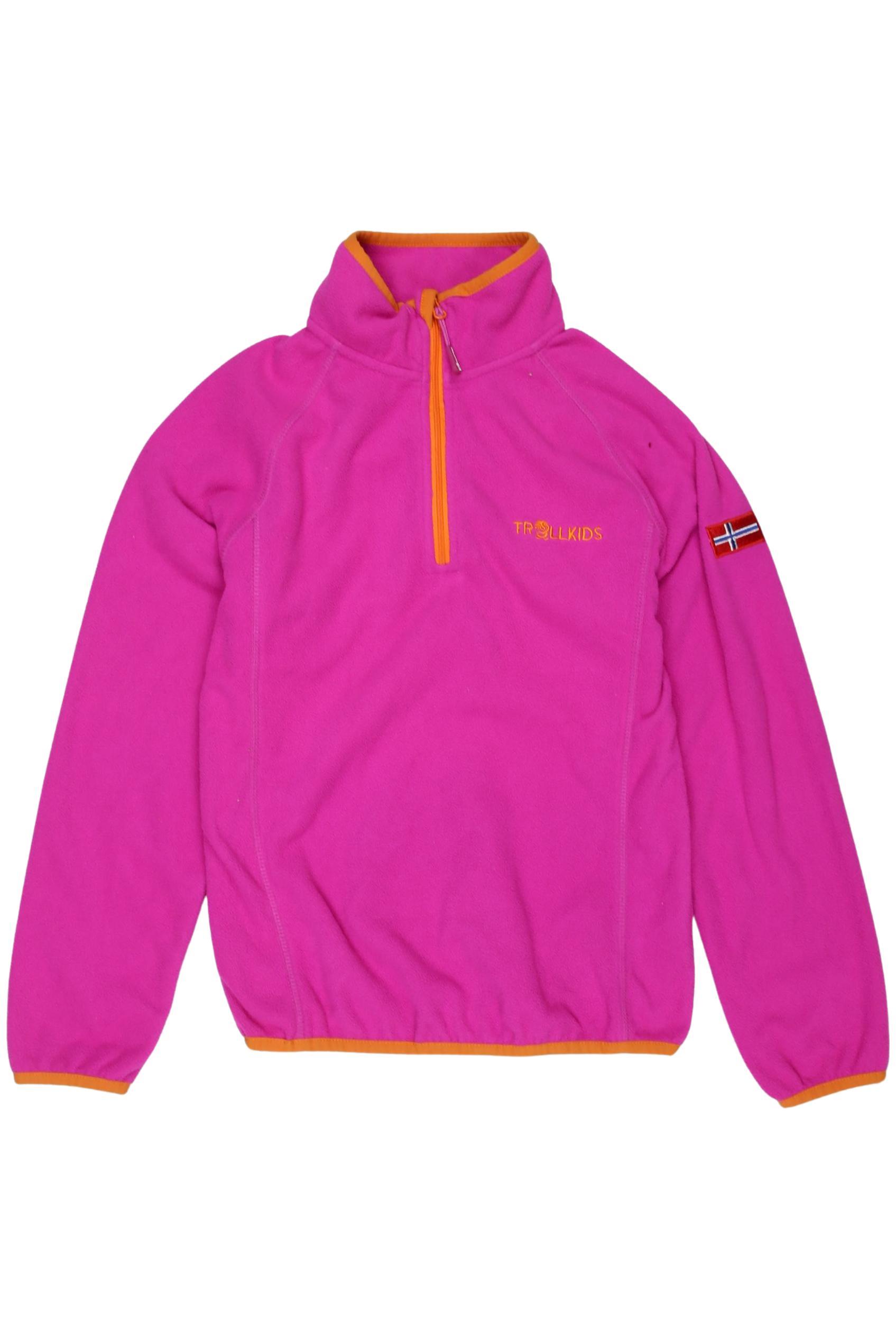 

Trollkids Damen Hoodies & Sweater, pink, Gr. 140