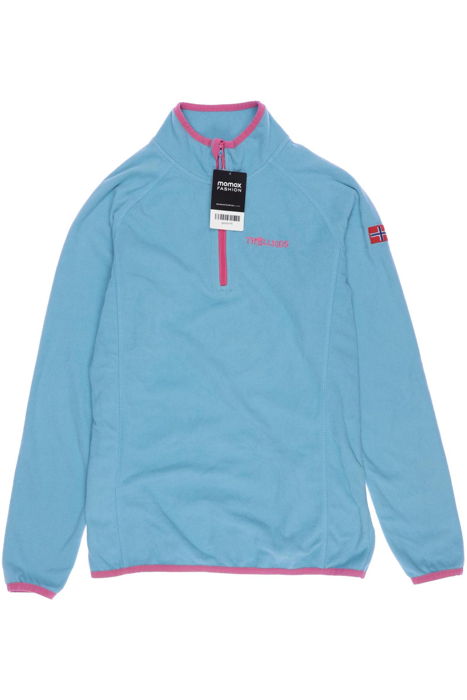 

Trollkids Damen Hoodies & Sweater, blau, Gr. 164