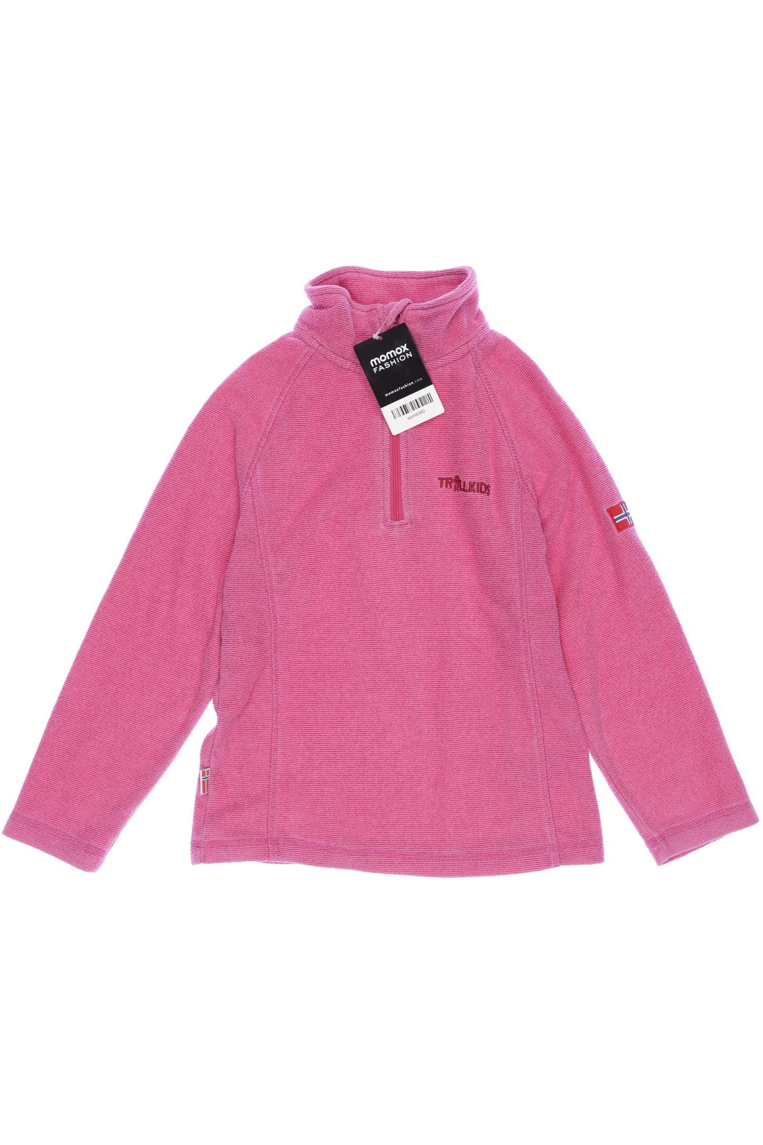 

Trollkids Damen Hoodies & Sweater, pink, Gr. 128