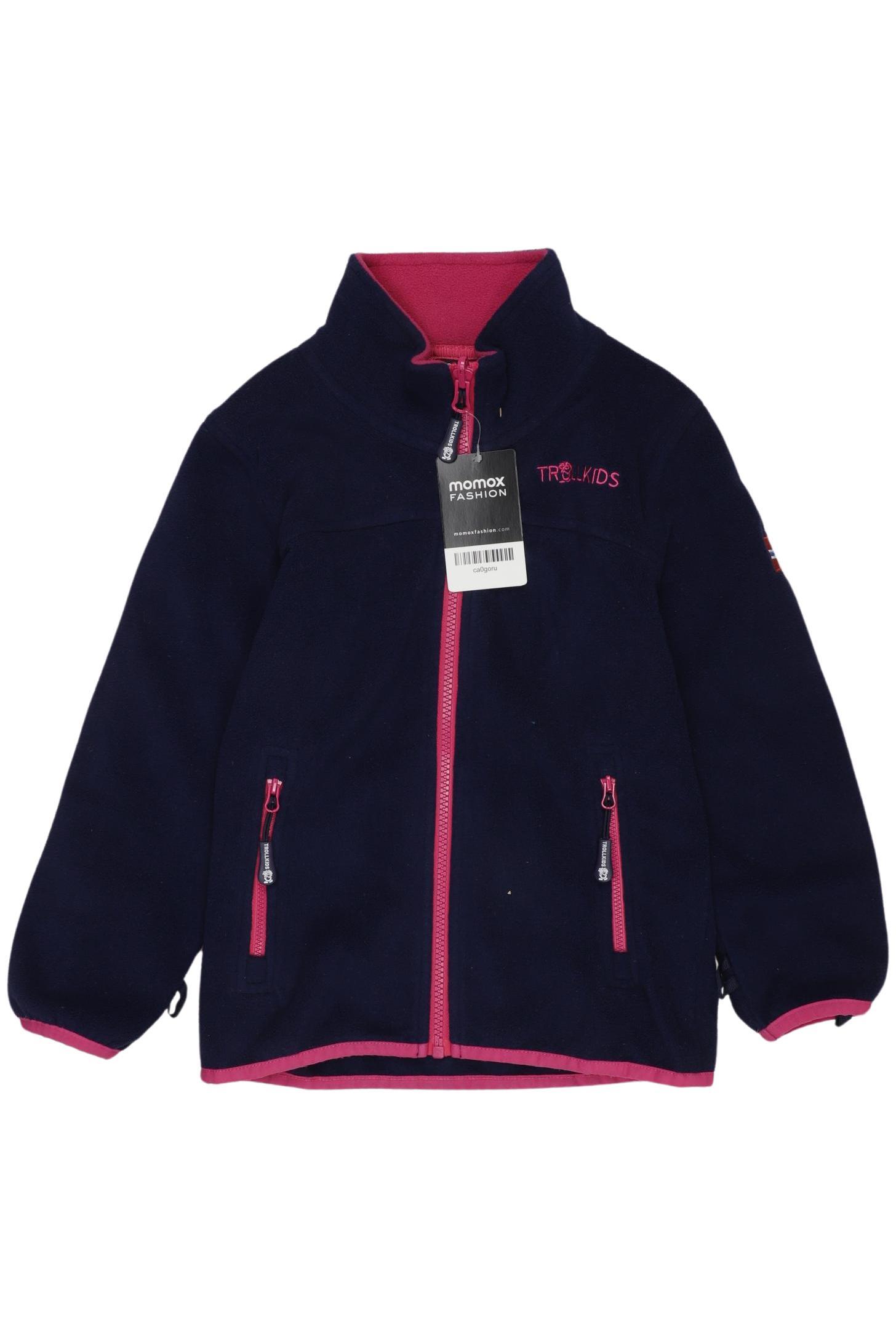

Trollkids Damen Hoodies & Sweater, marineblau, Gr. 116