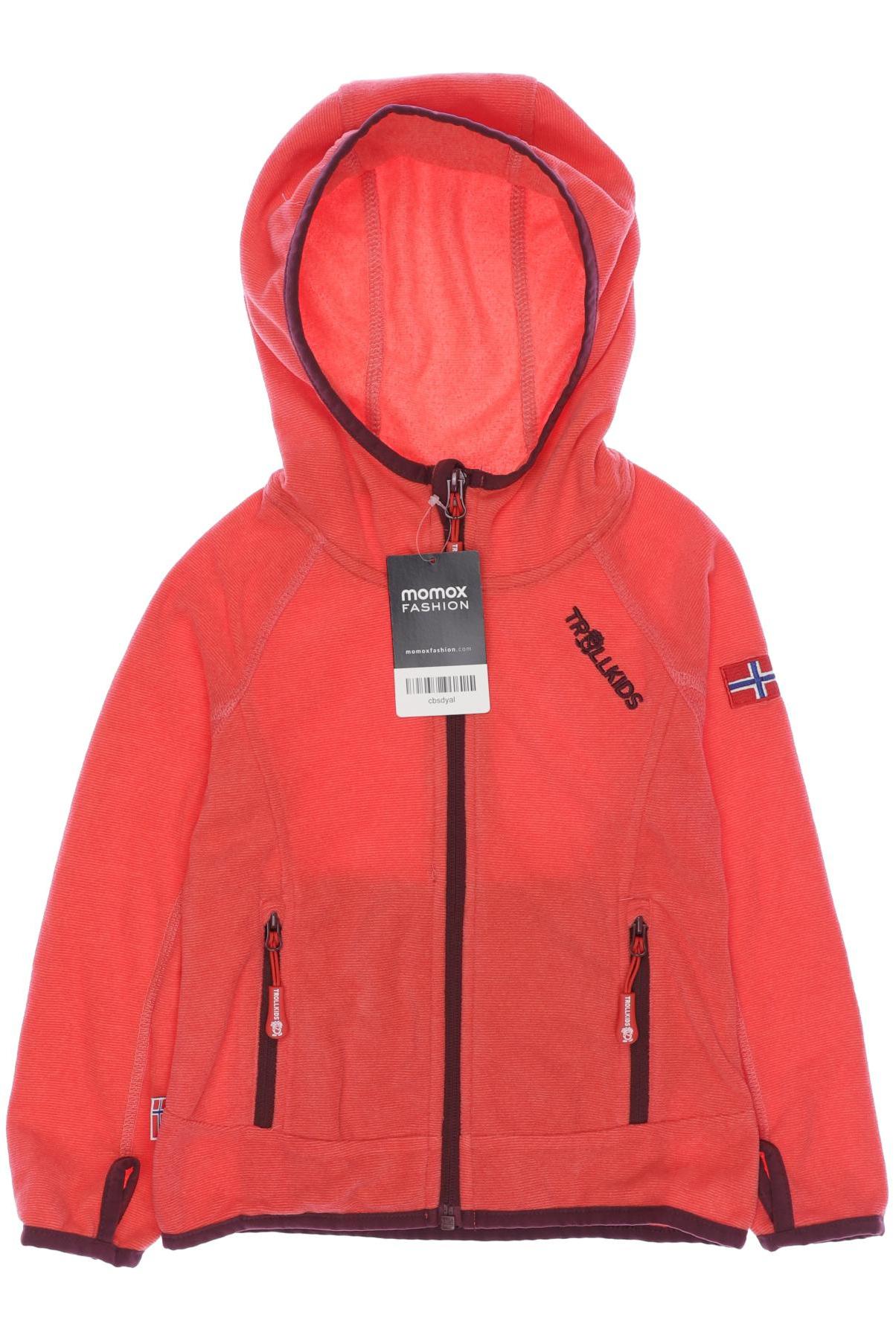 

Trollkids Mädchen Hoodies & Sweater, orange