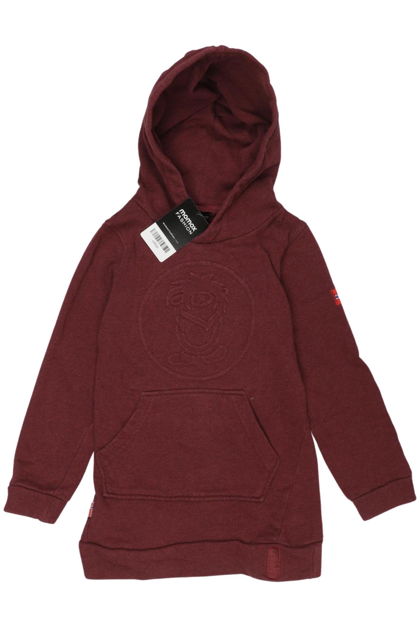 

Trollkids Damen Hoodies & Sweater, bordeaux, Gr. 128