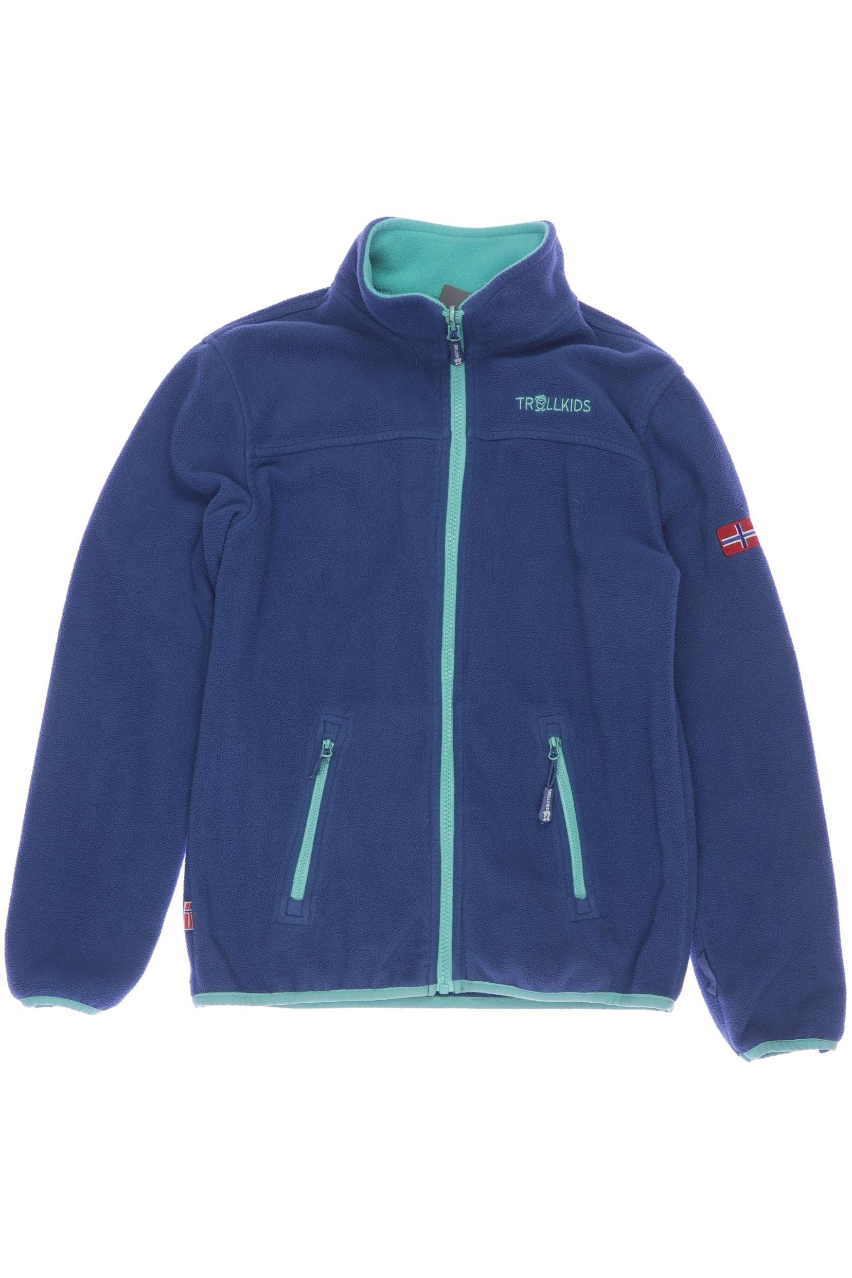 

Trollkids Damen Hoodies & Sweater, blau, Gr. 152