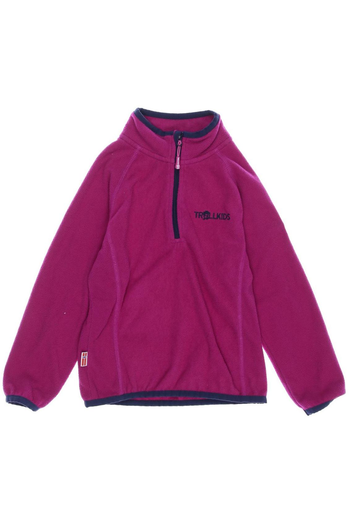 

Trollkids Damen Hoodies & Sweater, flieder, Gr. 110