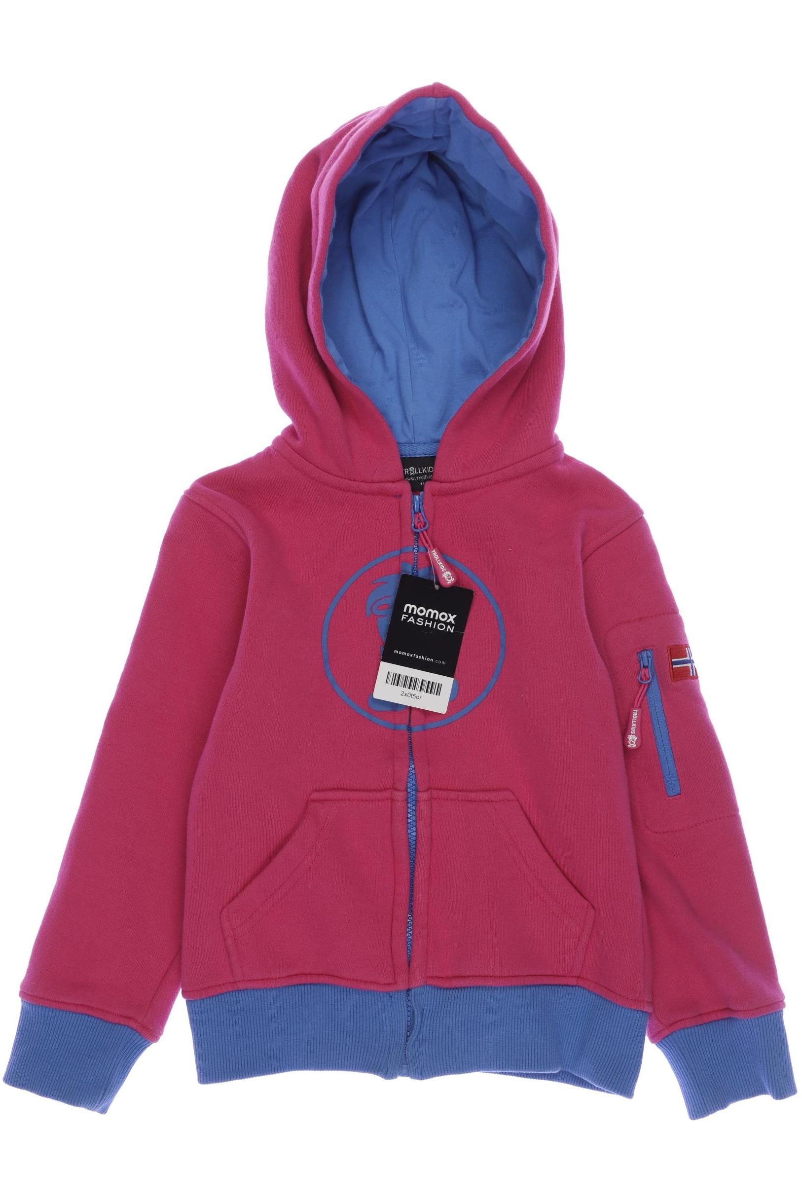 

Trollkids Damen Hoodies & Sweater, pink, Gr. 116