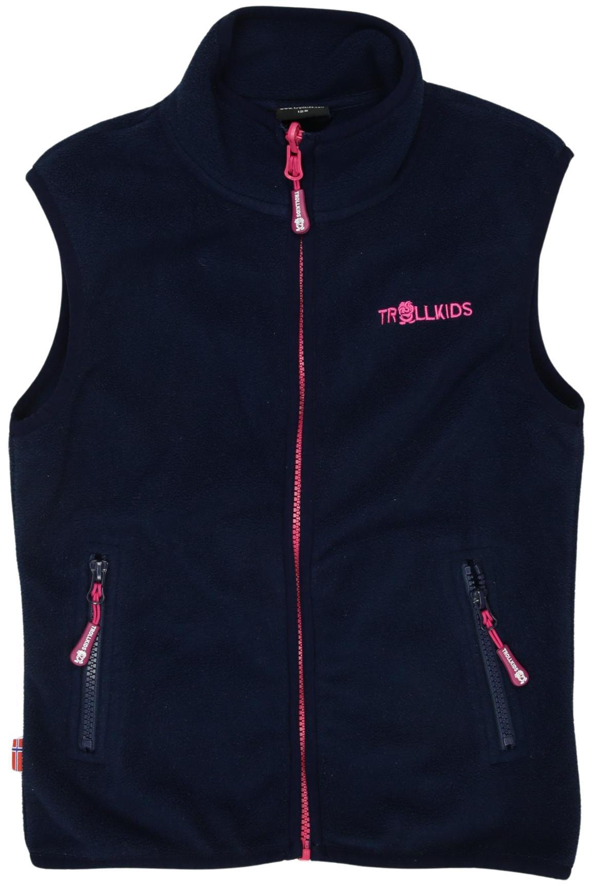 

Trollkids Damen Hoodies & Sweater, marineblau, Gr. 128