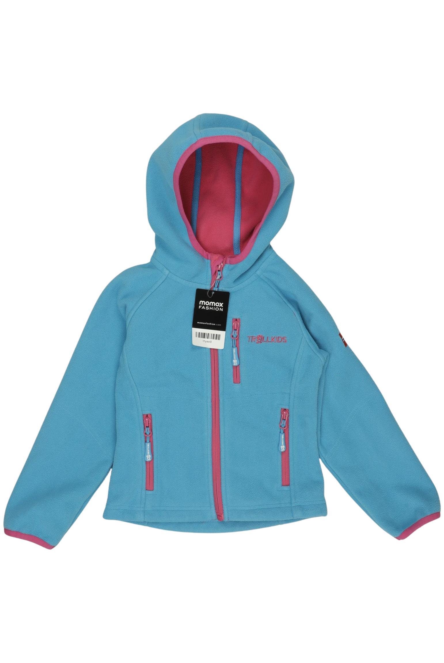 

Trollkids Mädchen Hoodies & Sweater, blau, Gr. 110