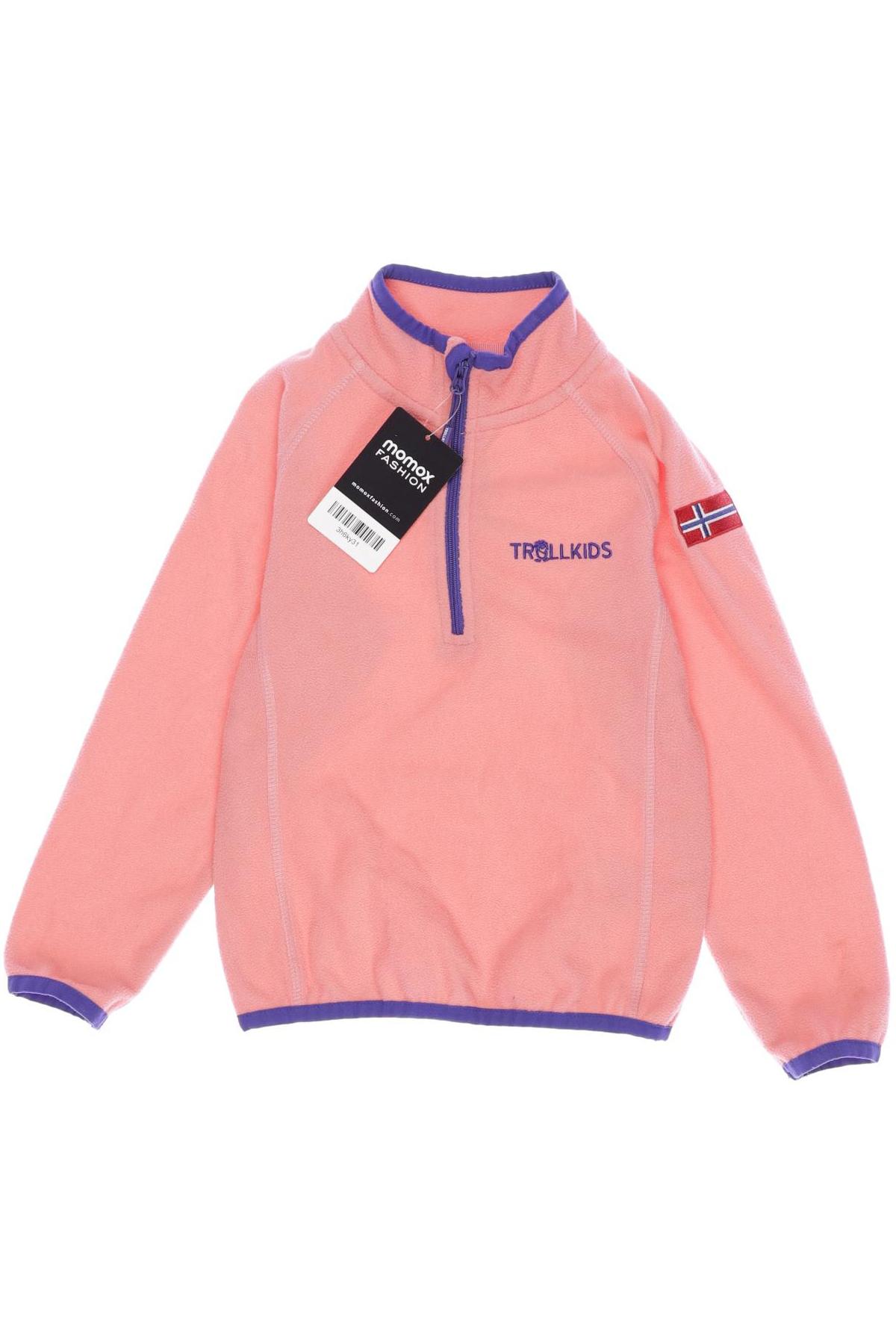 

Trollkids Damen Hoodies & Sweater, pink, Gr. 110