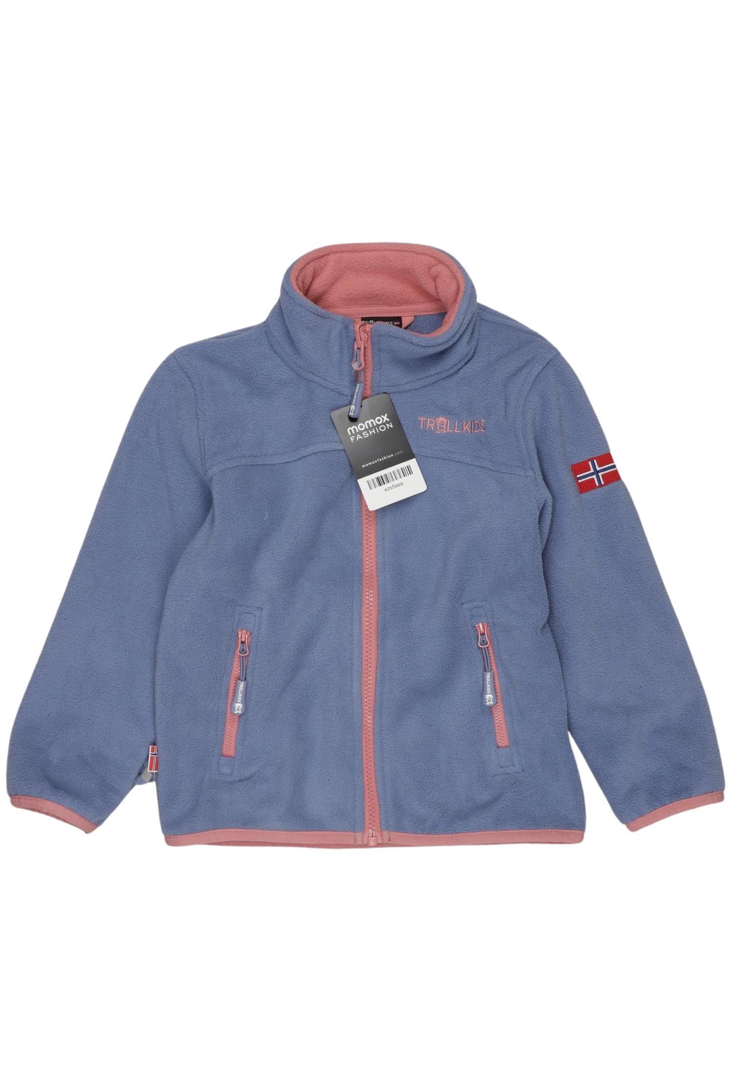 

Trollkids Damen Hoodies & Sweater, blau, Gr. 110