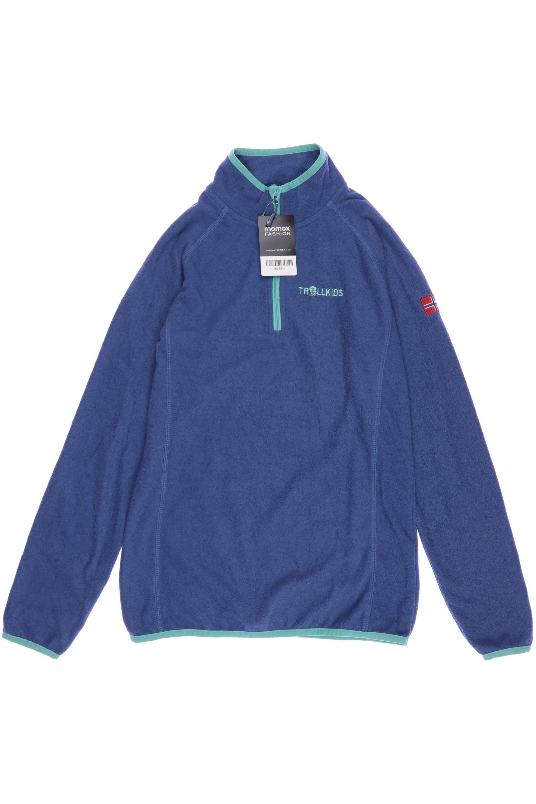 

Trollkids Damen Hoodies & Sweater, blau, Gr. 164