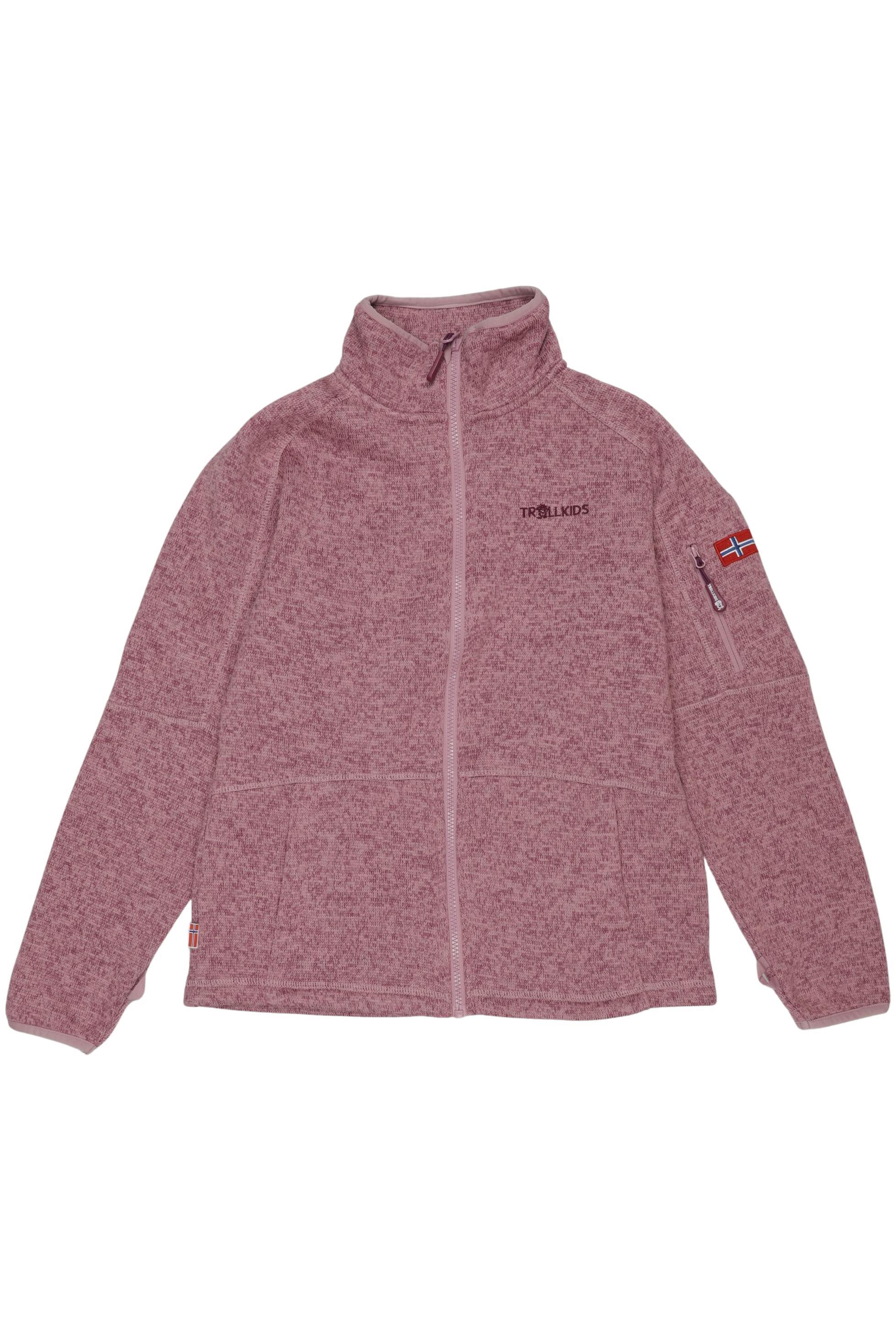 

Trollkids Damen Hoodies & Sweater, pink, Gr. 164