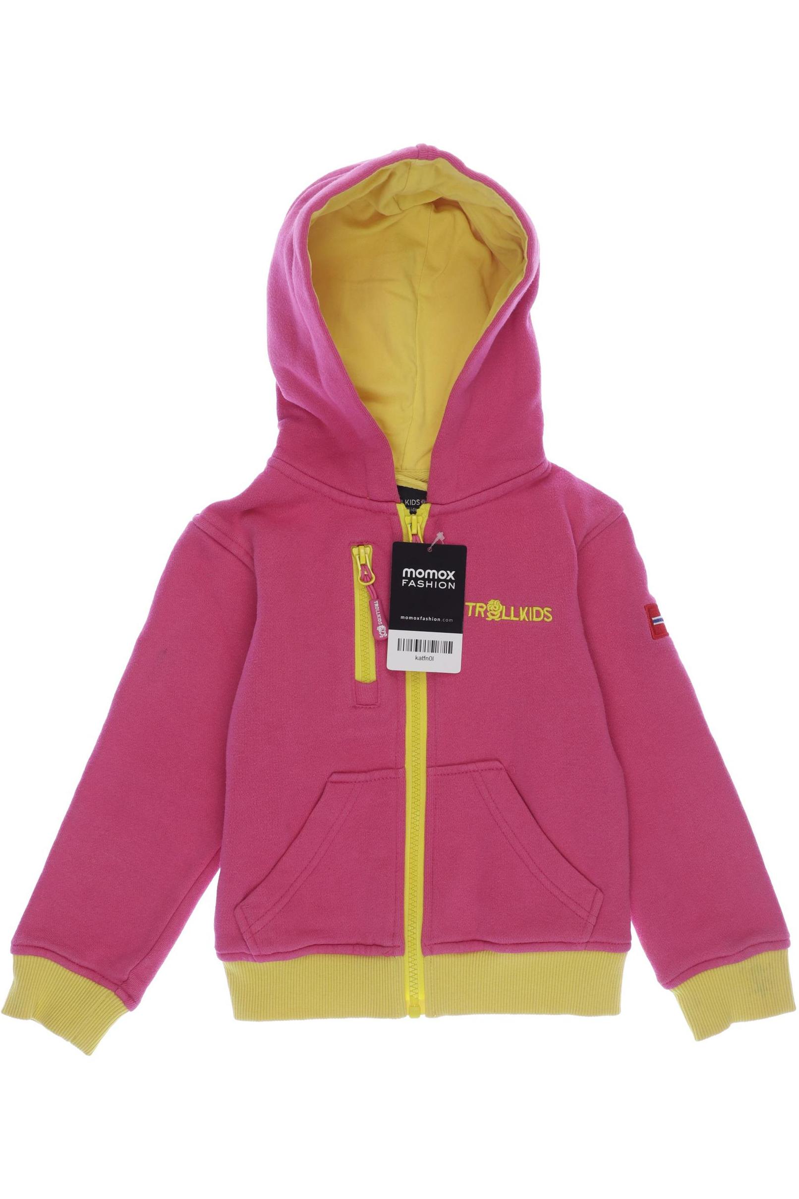 

Trollkids Mädchen Hoodies & Sweater, pink