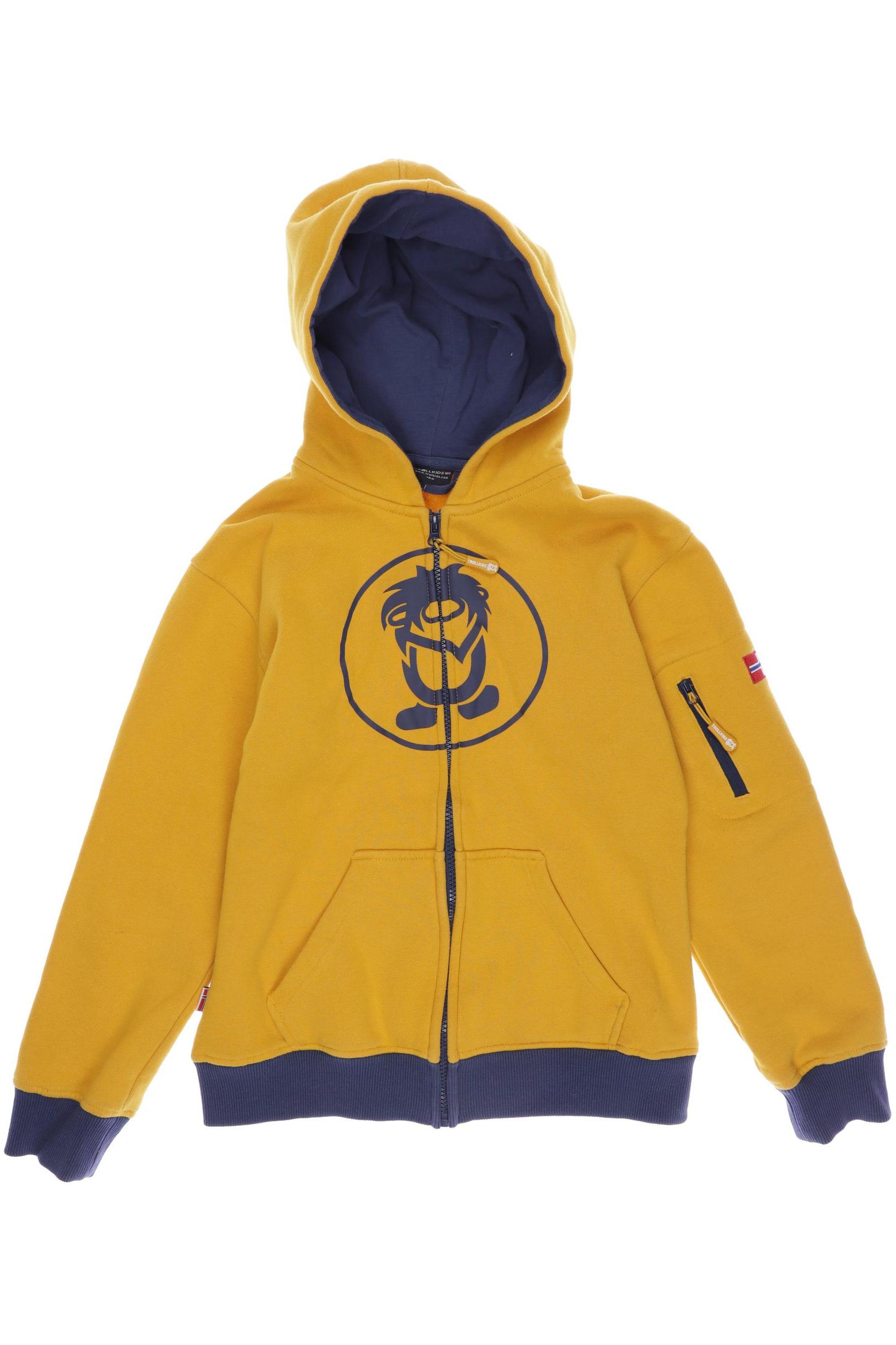

Trollkids Mädchen Hoodies & Sweater, orange