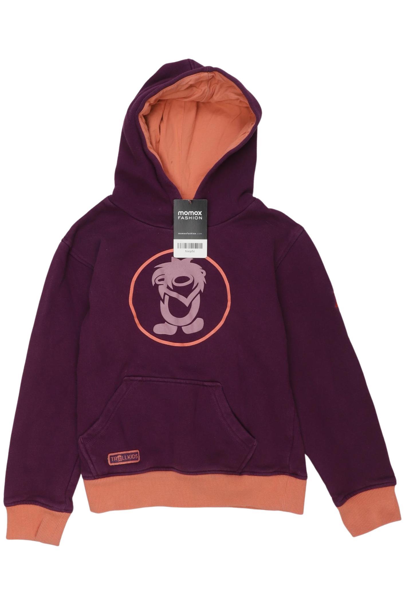 

Trollkids Mädchen Hoodies & Sweater, flieder, Gr. 140