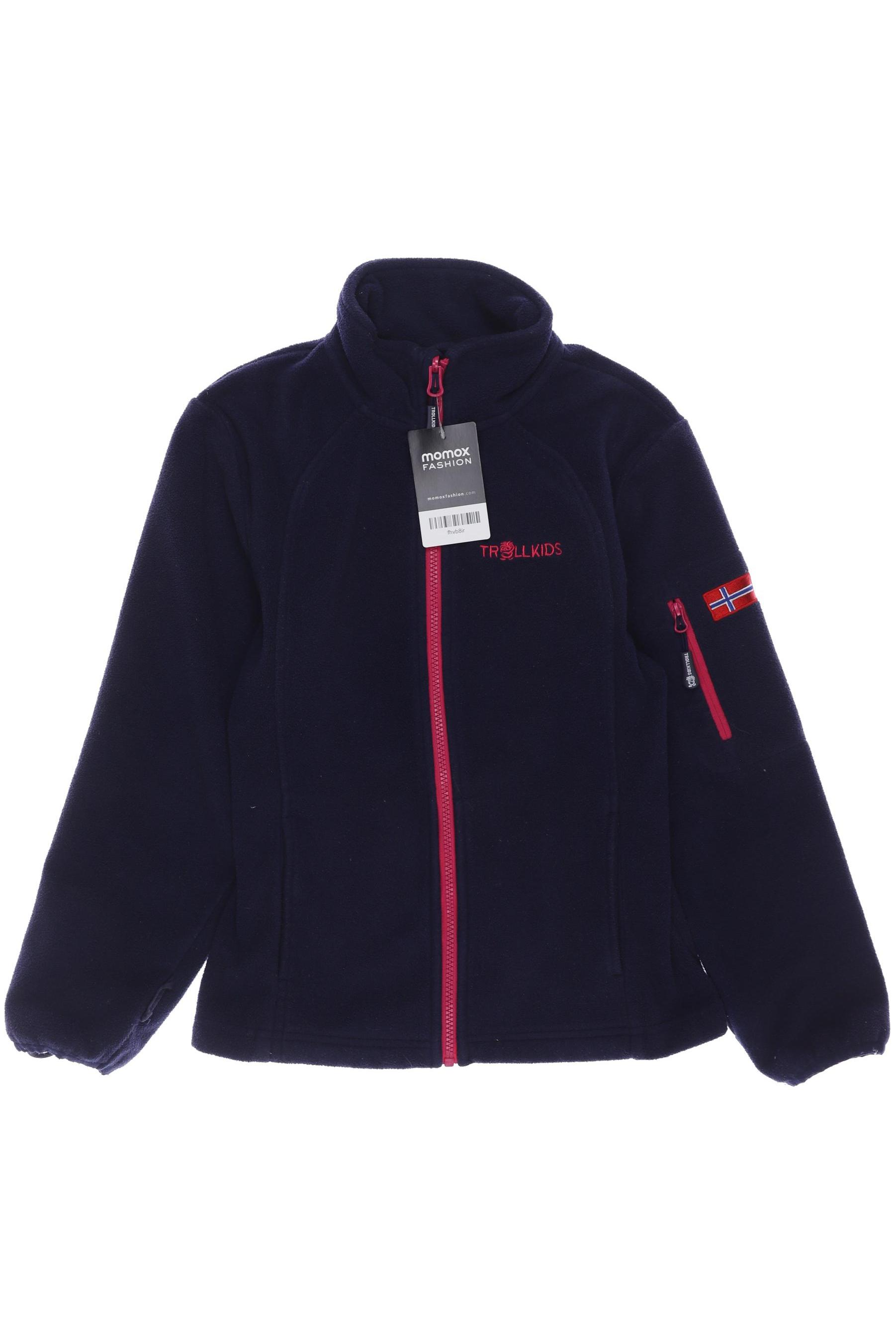 

Trollkids Mädchen Hoodies & Sweater, marineblau