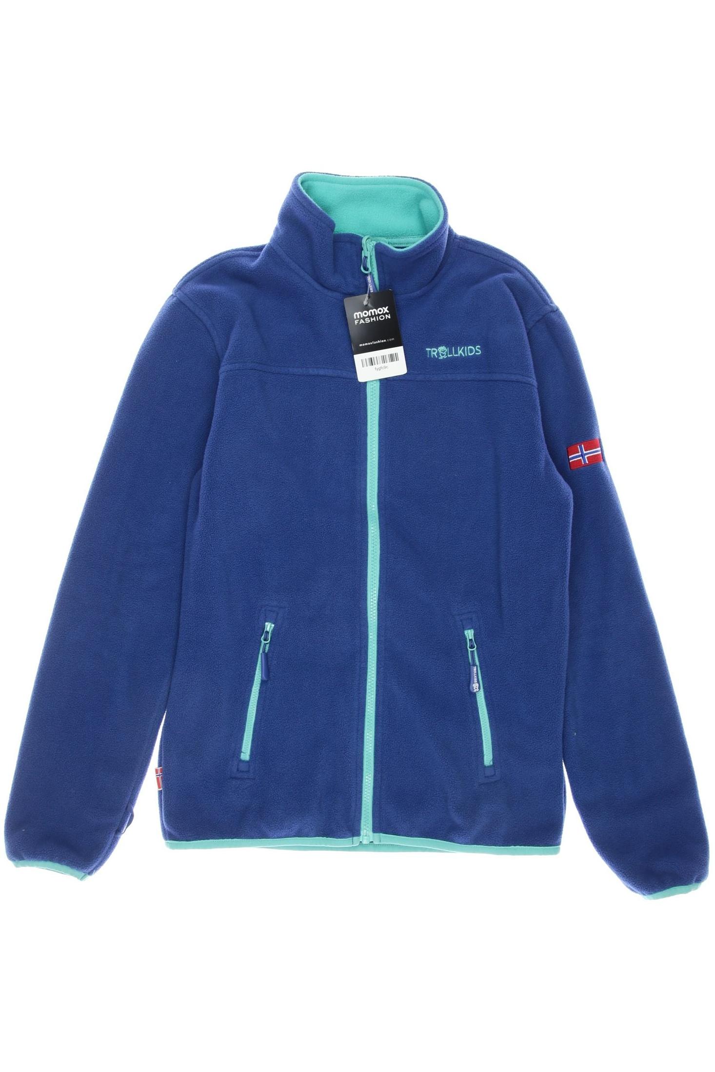 

Trollkids Damen Hoodies & Sweater, marineblau, Gr. 164