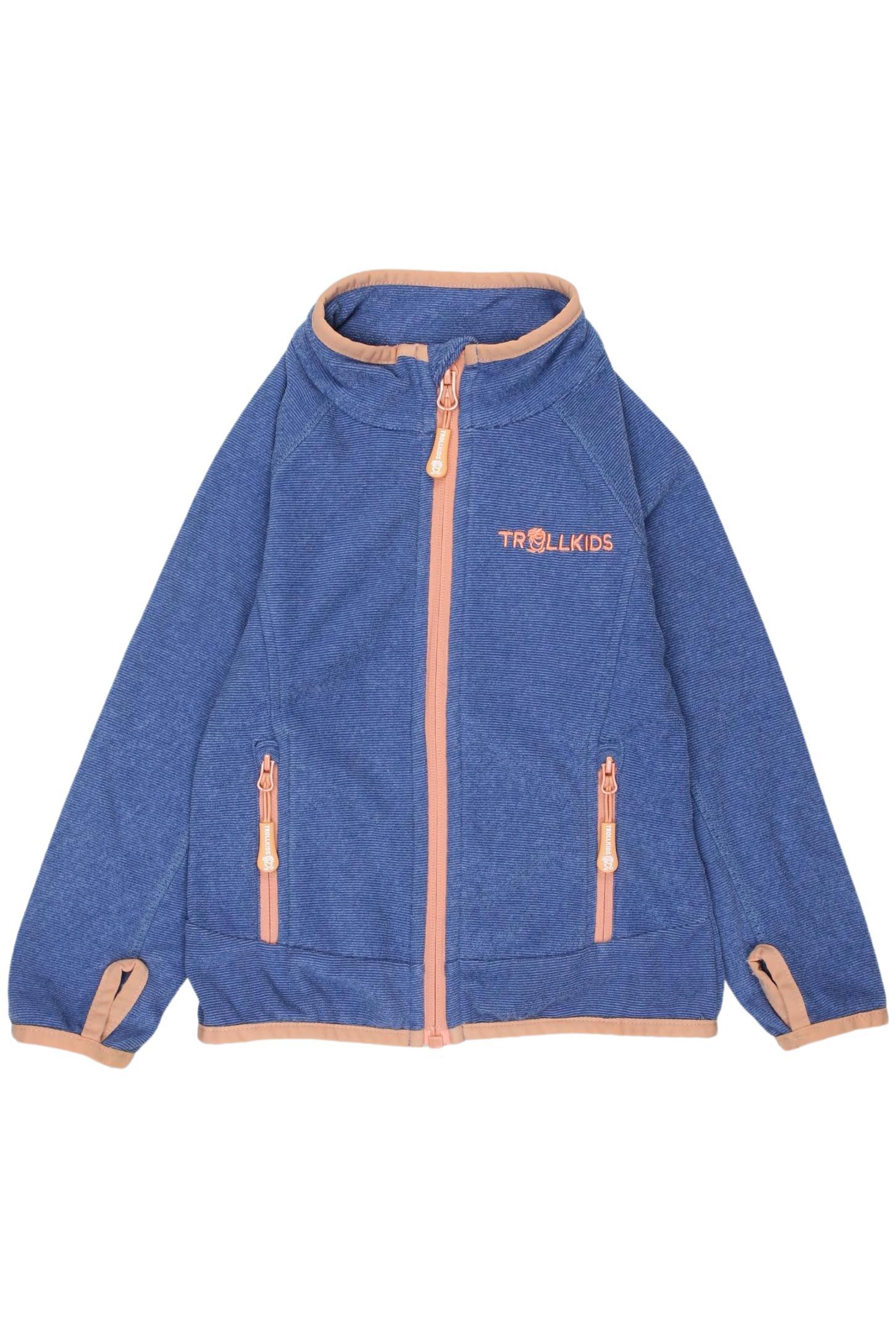 

Trollkids Damen Hoodies & Sweater, blau, Gr. 98