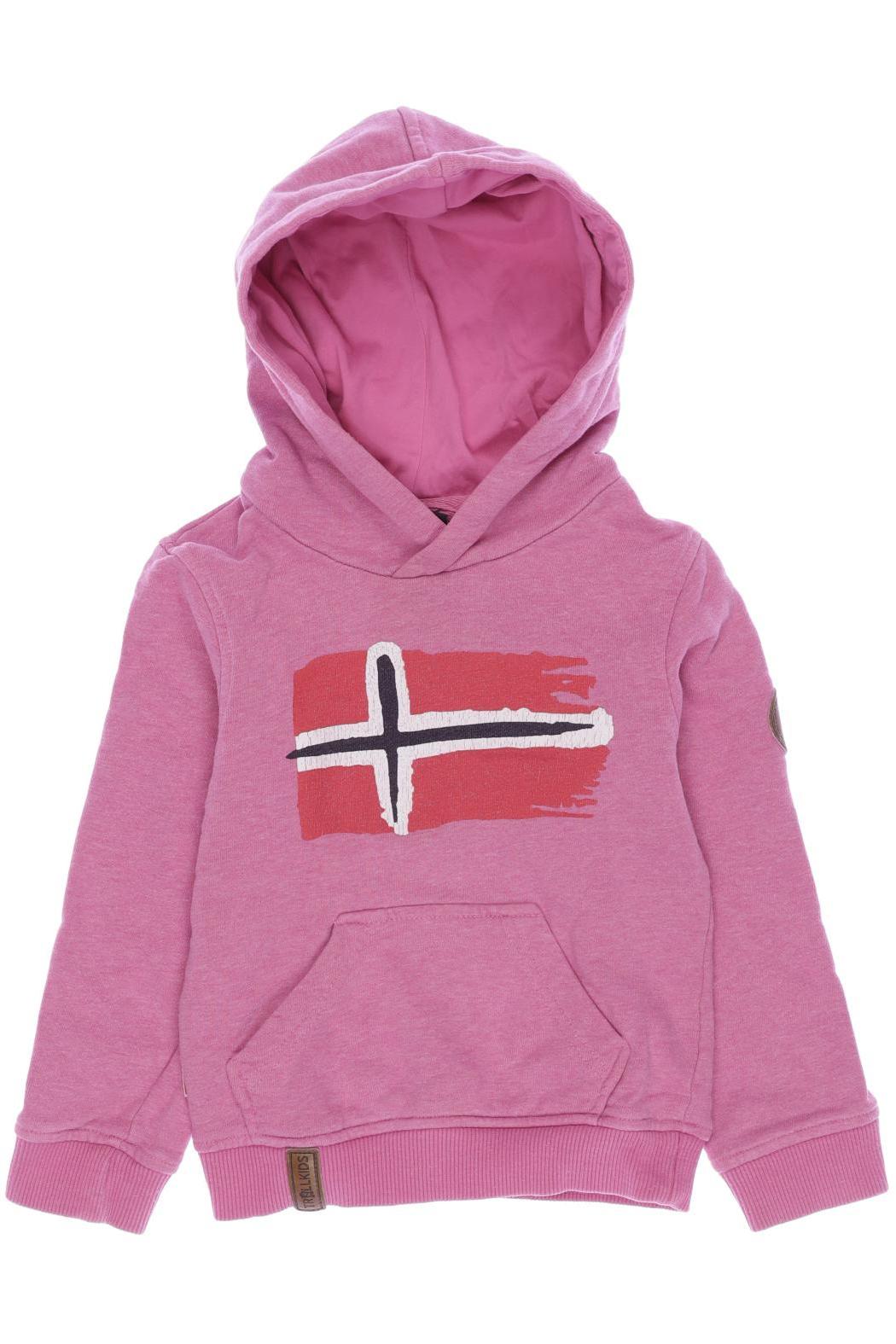 

Trollkids Damen Hoodies & Sweater, pink, Gr. 98