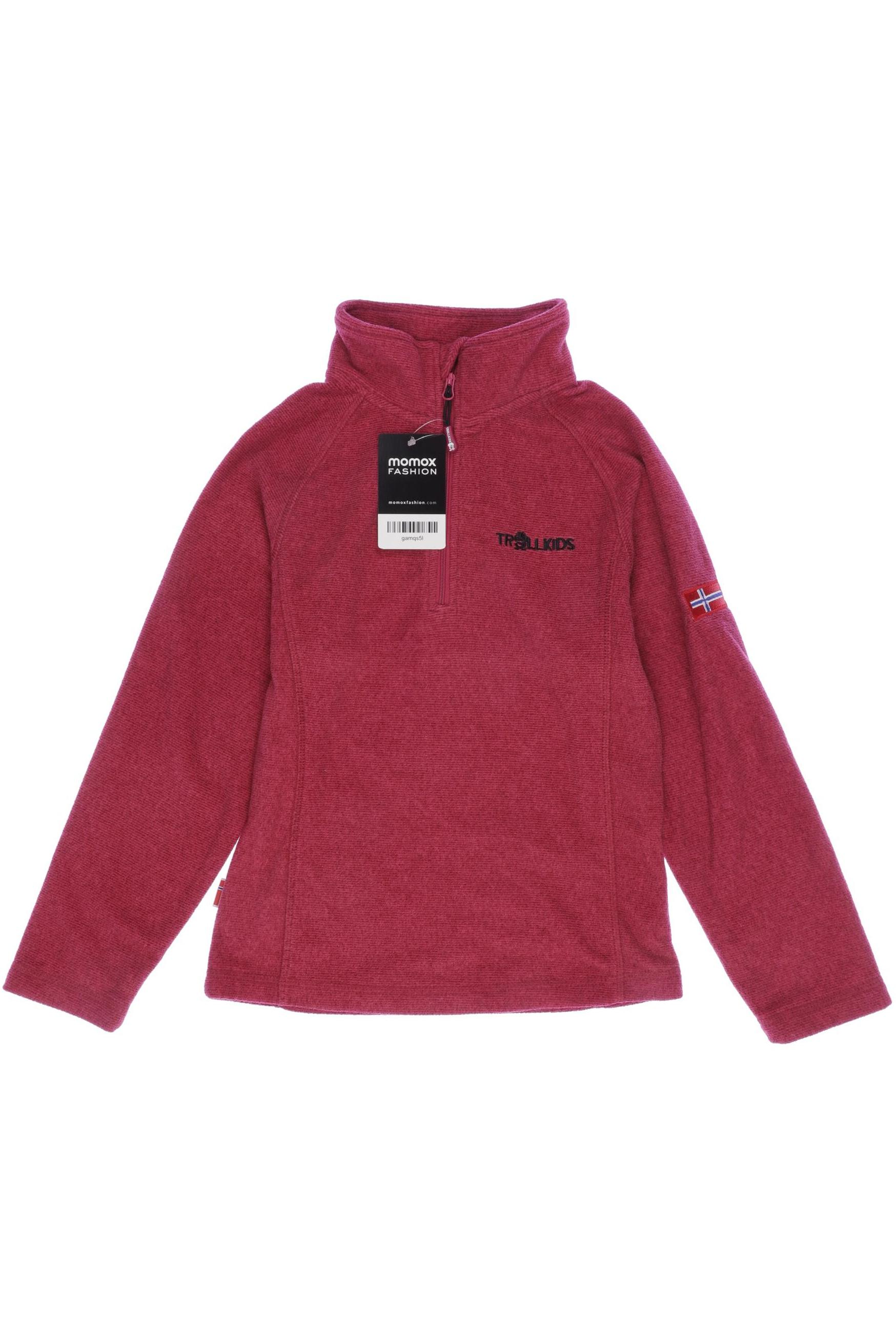 

Trollkids Damen Hoodies & Sweater, pink, Gr. 128