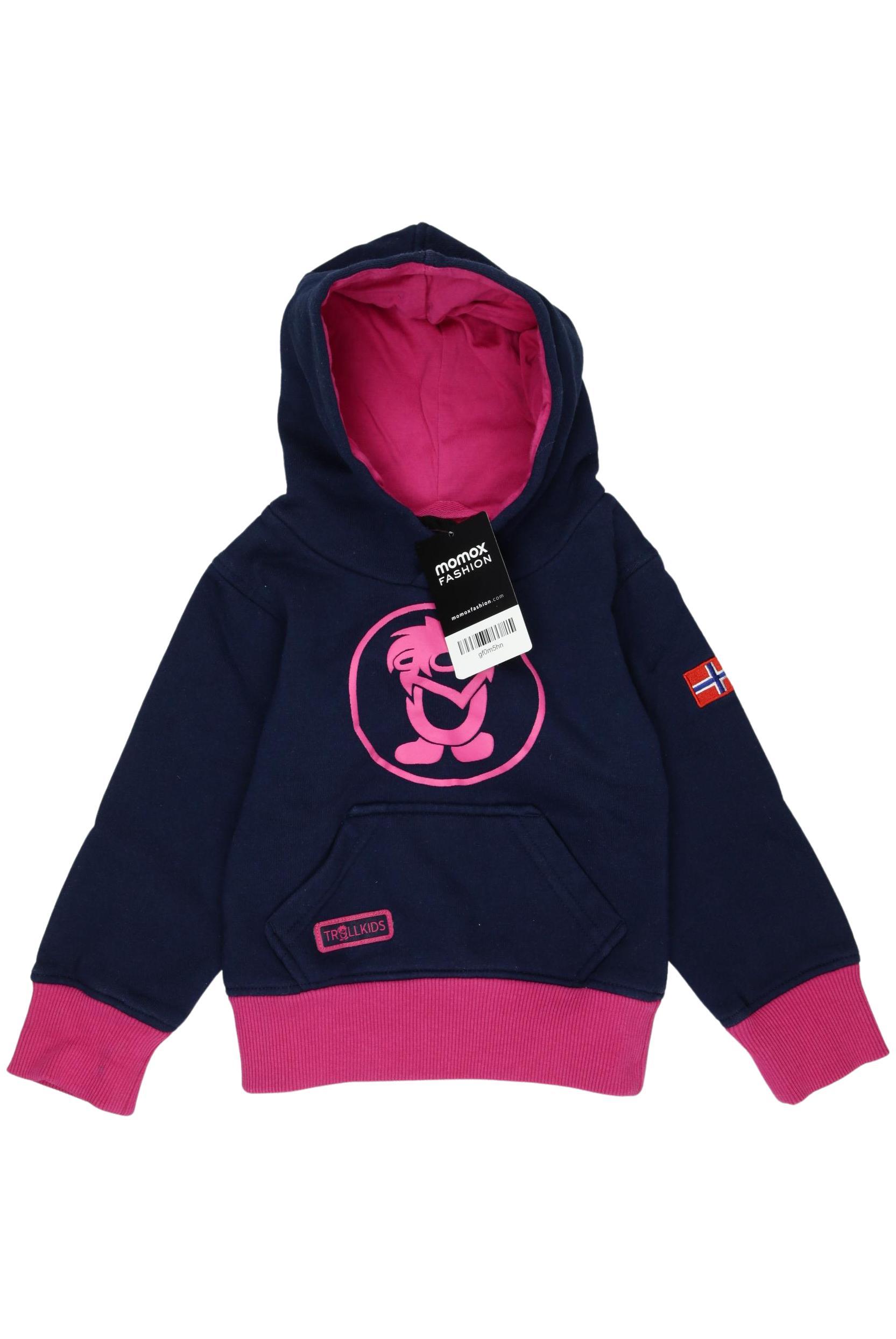 

Trollkids Damen Hoodies & Sweater, marineblau, Gr. 92