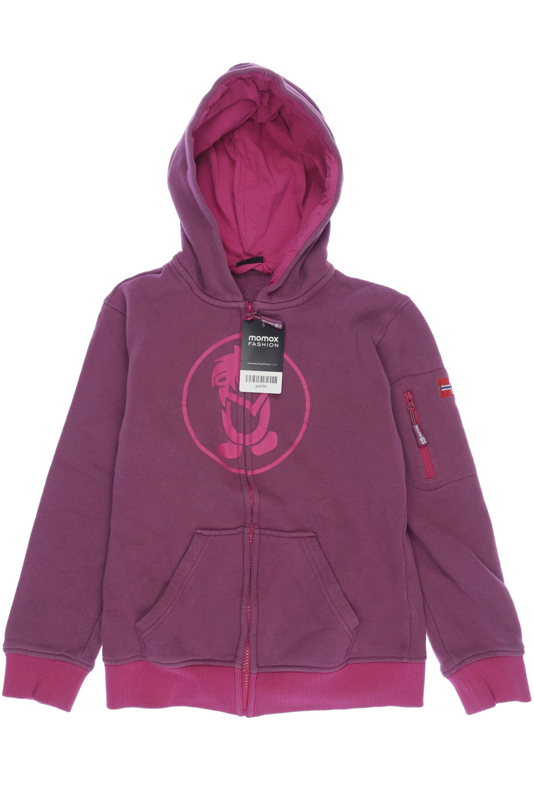 

Trollkids Damen Hoodies & Sweater, pink, Gr. 152