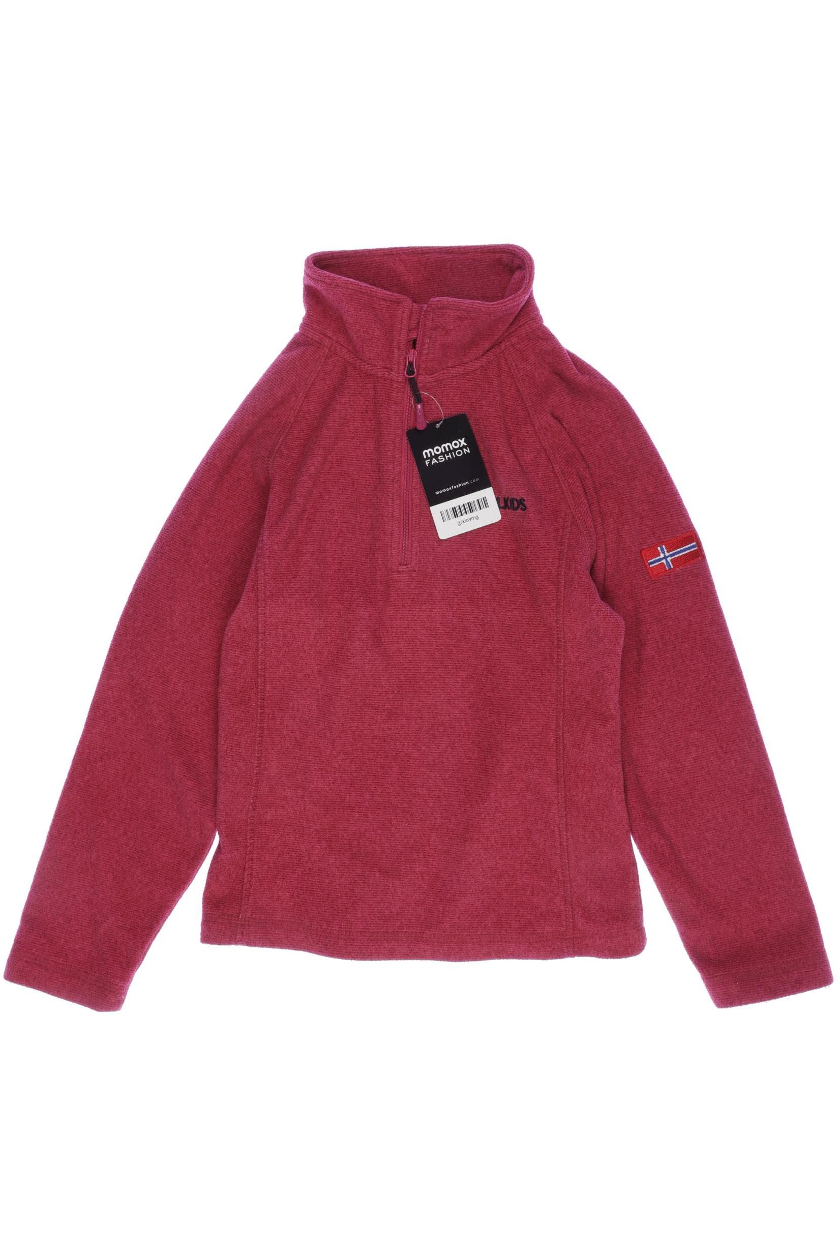 

Trollkids Damen Hoodies & Sweater, pink, Gr. 128