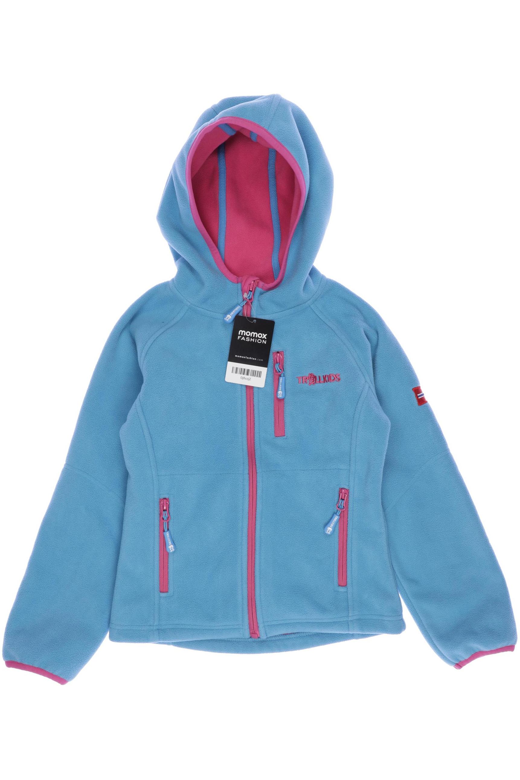 

Trollkids Damen Hoodies & Sweater, blau, Gr. 128