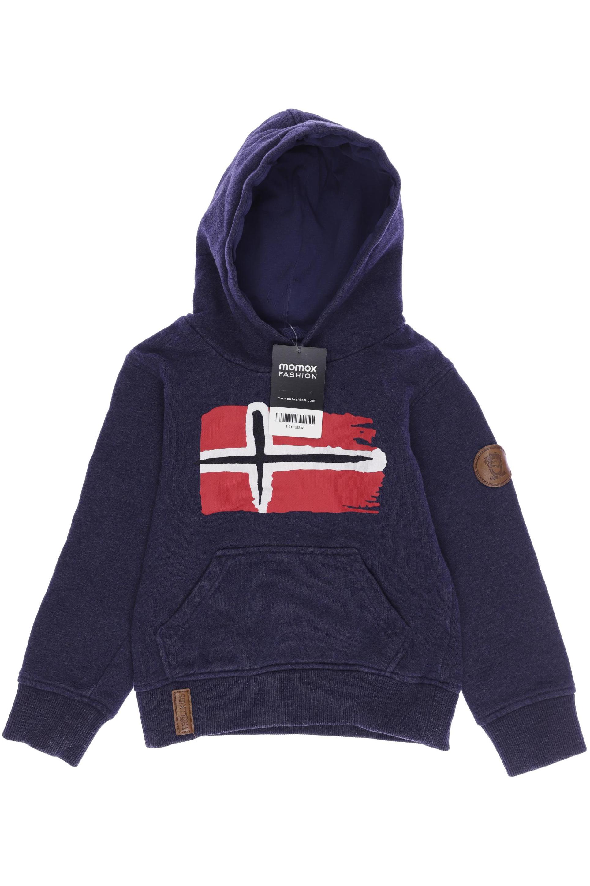 

Trollkids Mädchen Hoodies & Sweater, marineblau