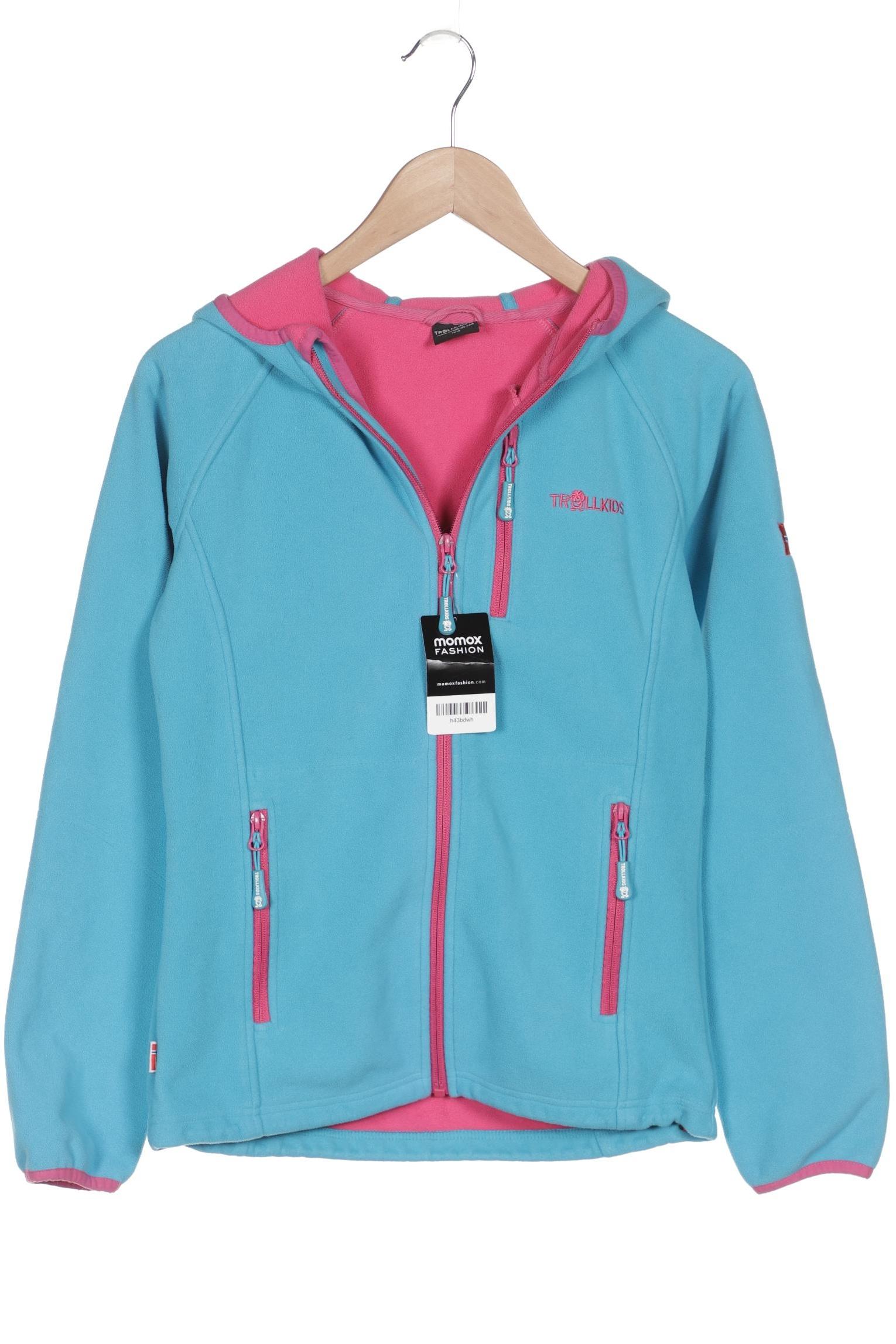 

Trollkids Damen Hoodies & Sweater, blau, Gr. 164