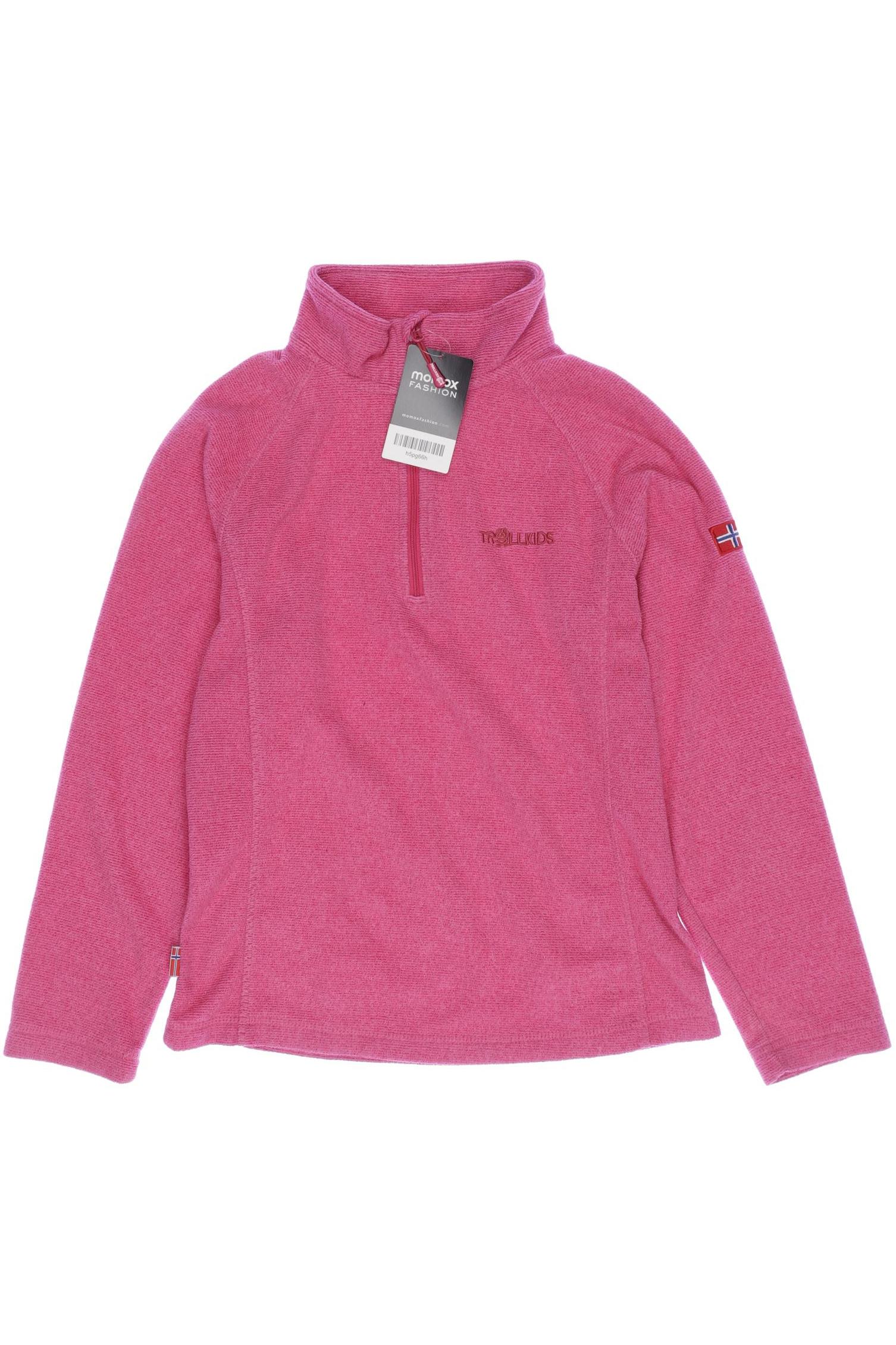 

Trollkids Damen Hoodies & Sweater, pink, Gr. 152