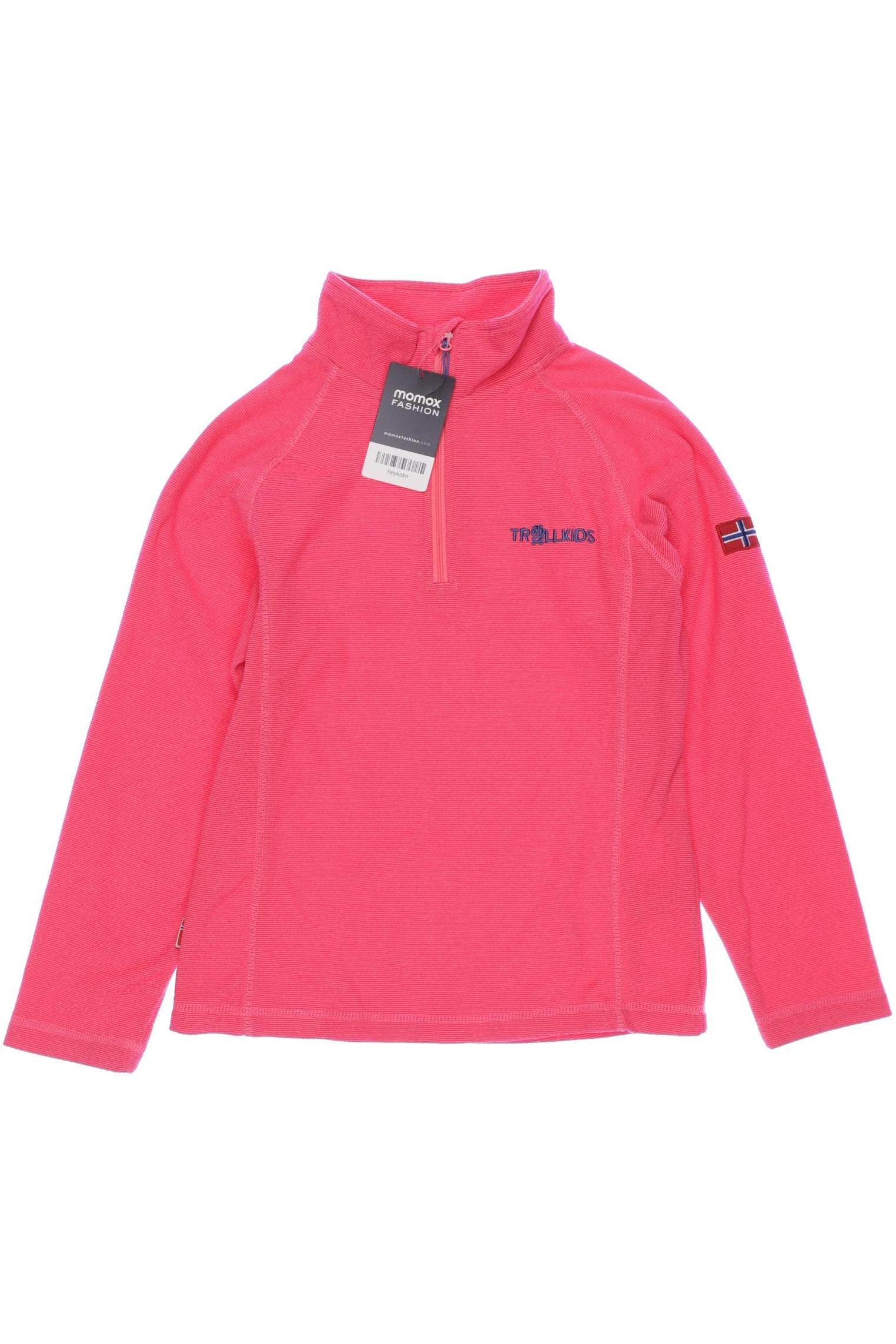 

Trollkids Damen Hoodies & Sweater, pink, Gr. 140