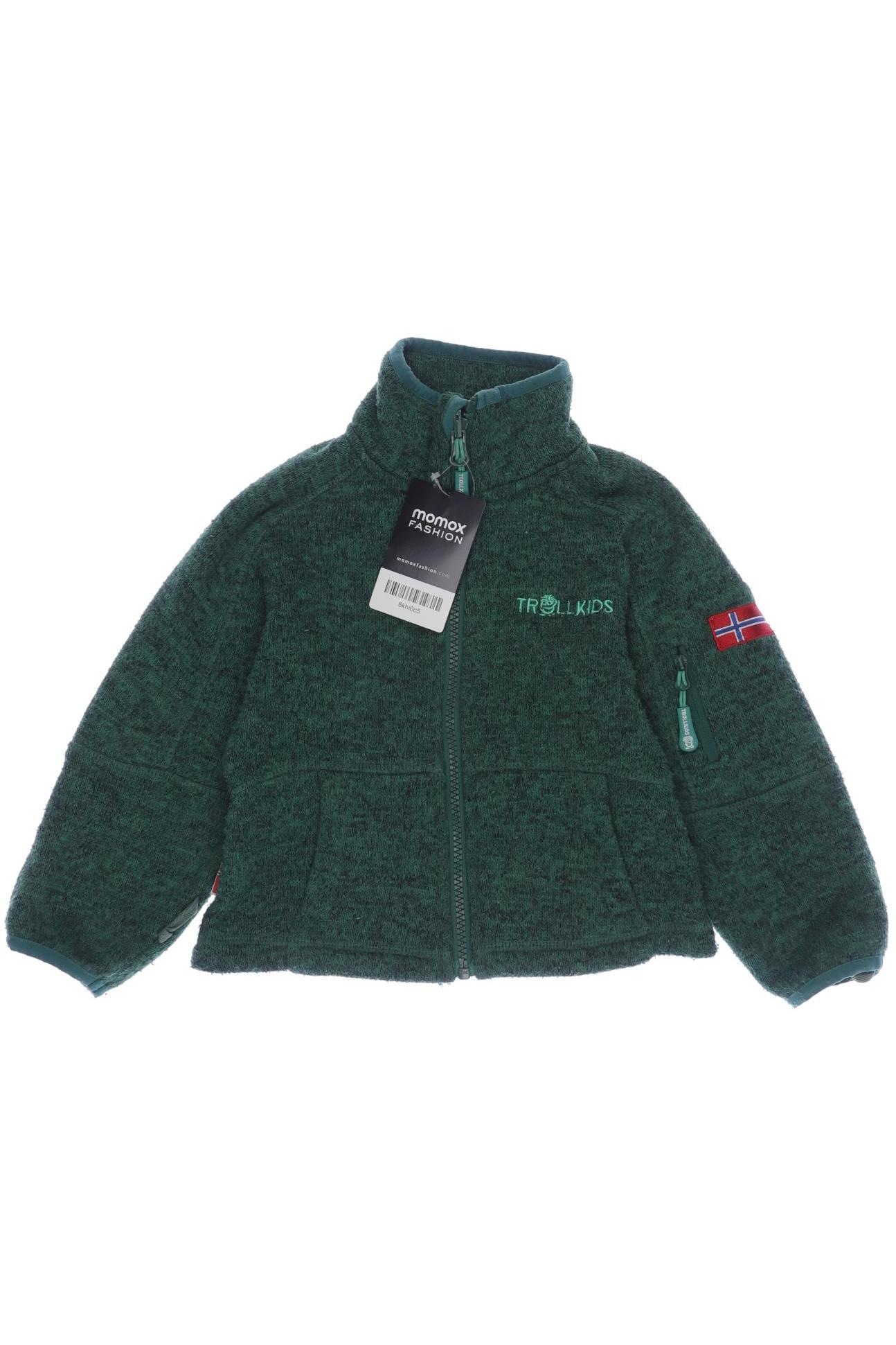 

Trollkids Damen Hoodies & Sweater, grün, Gr. 92
