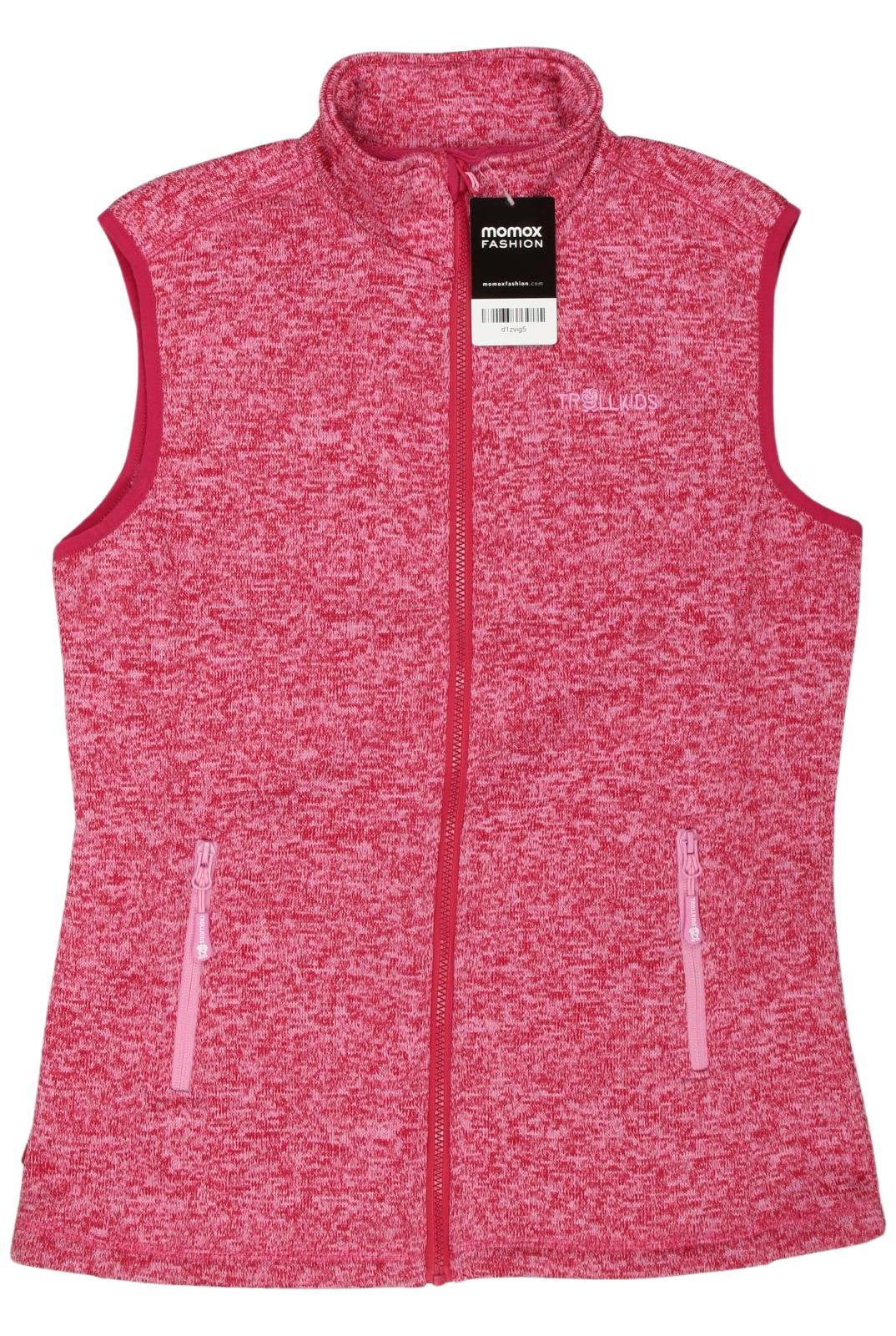 

Trollkids Mädchen Hoodies & Sweater, pink, Gr. 176