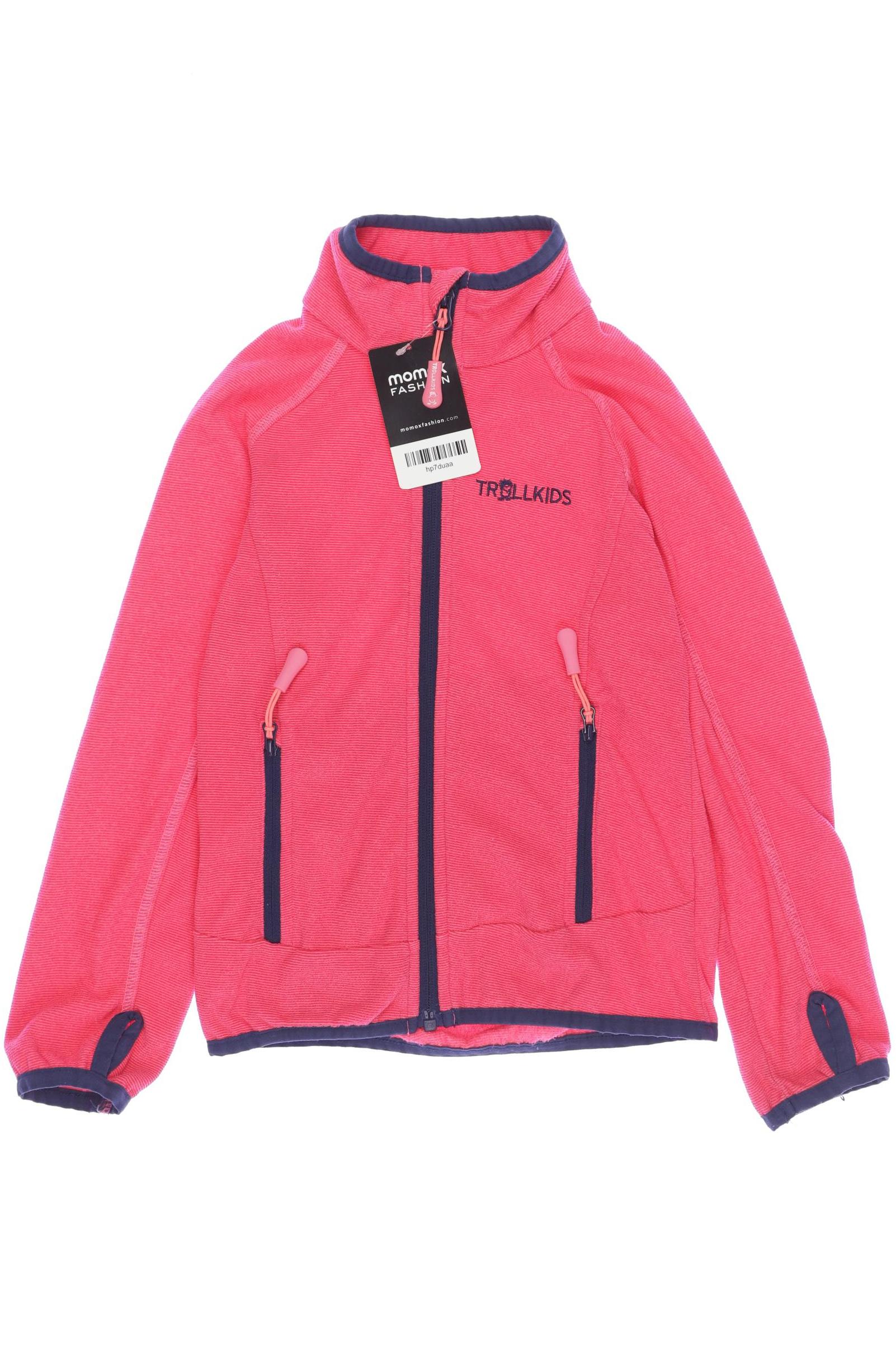 

Trollkids Damen Hoodies & Sweater, neon, Gr. 116