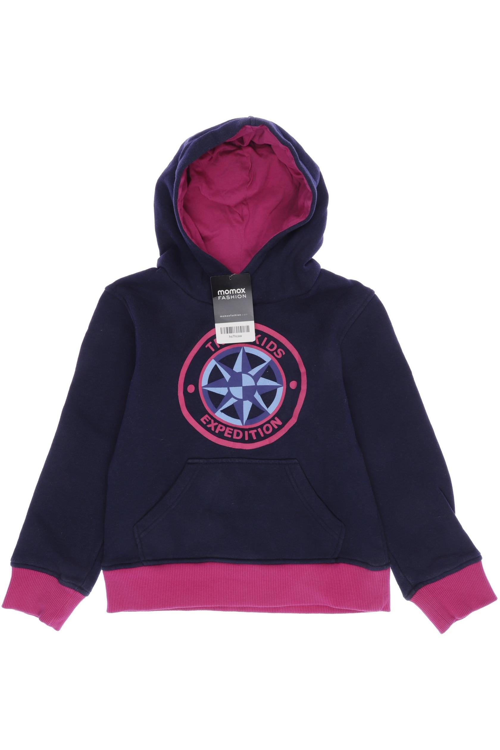 

Trollkids Damen Hoodies & Sweater, marineblau, Gr. 128