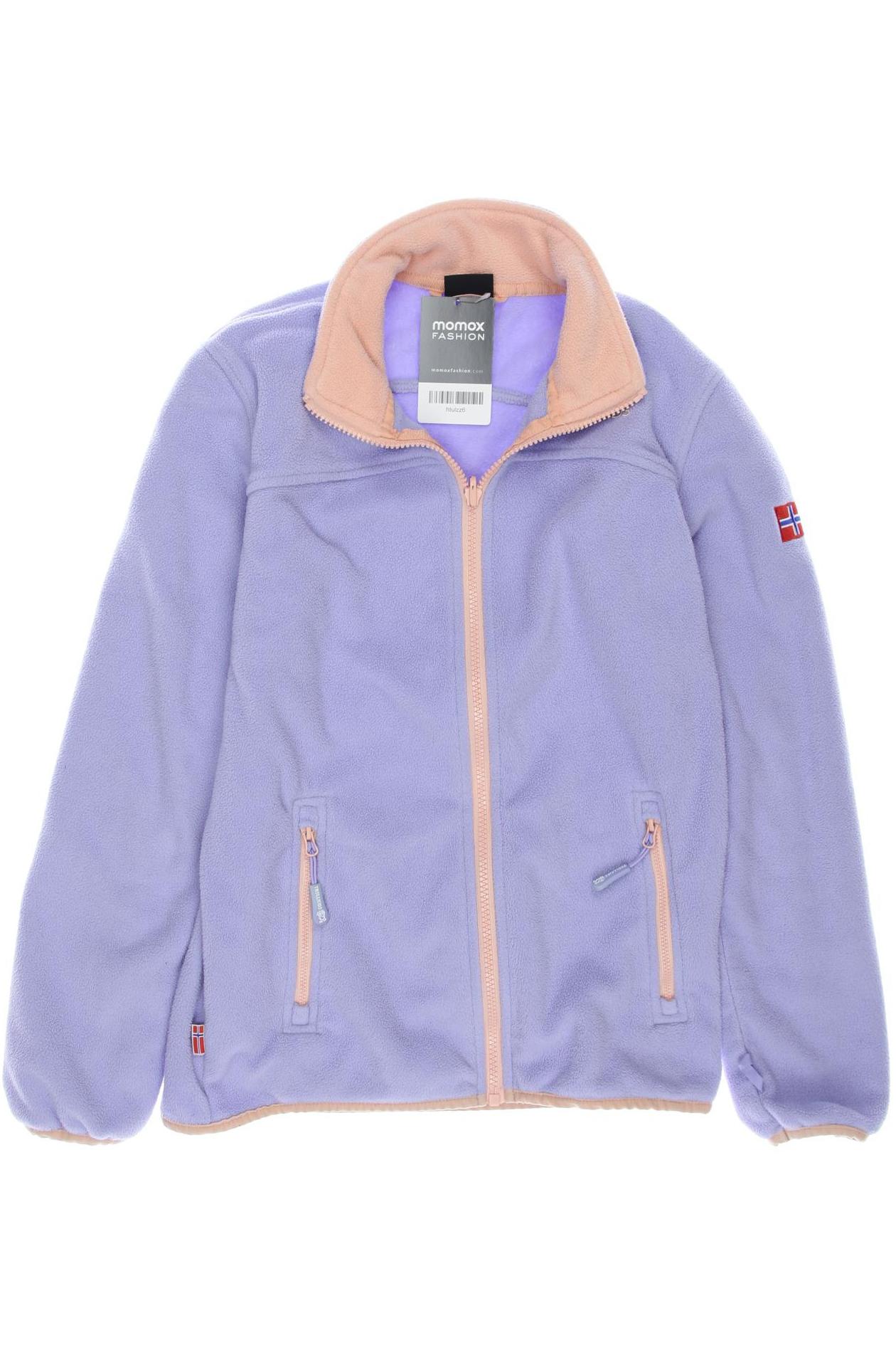 

Trollkids Damen Hoodies & Sweater, flieder, Gr. 152