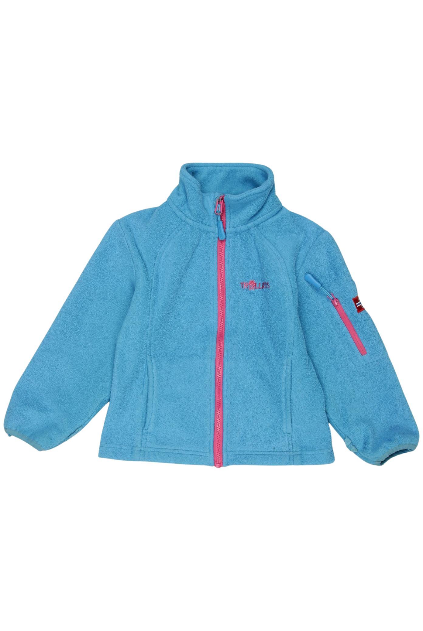 

Trollkids Damen Hoodies & Sweater, blau, Gr. 110