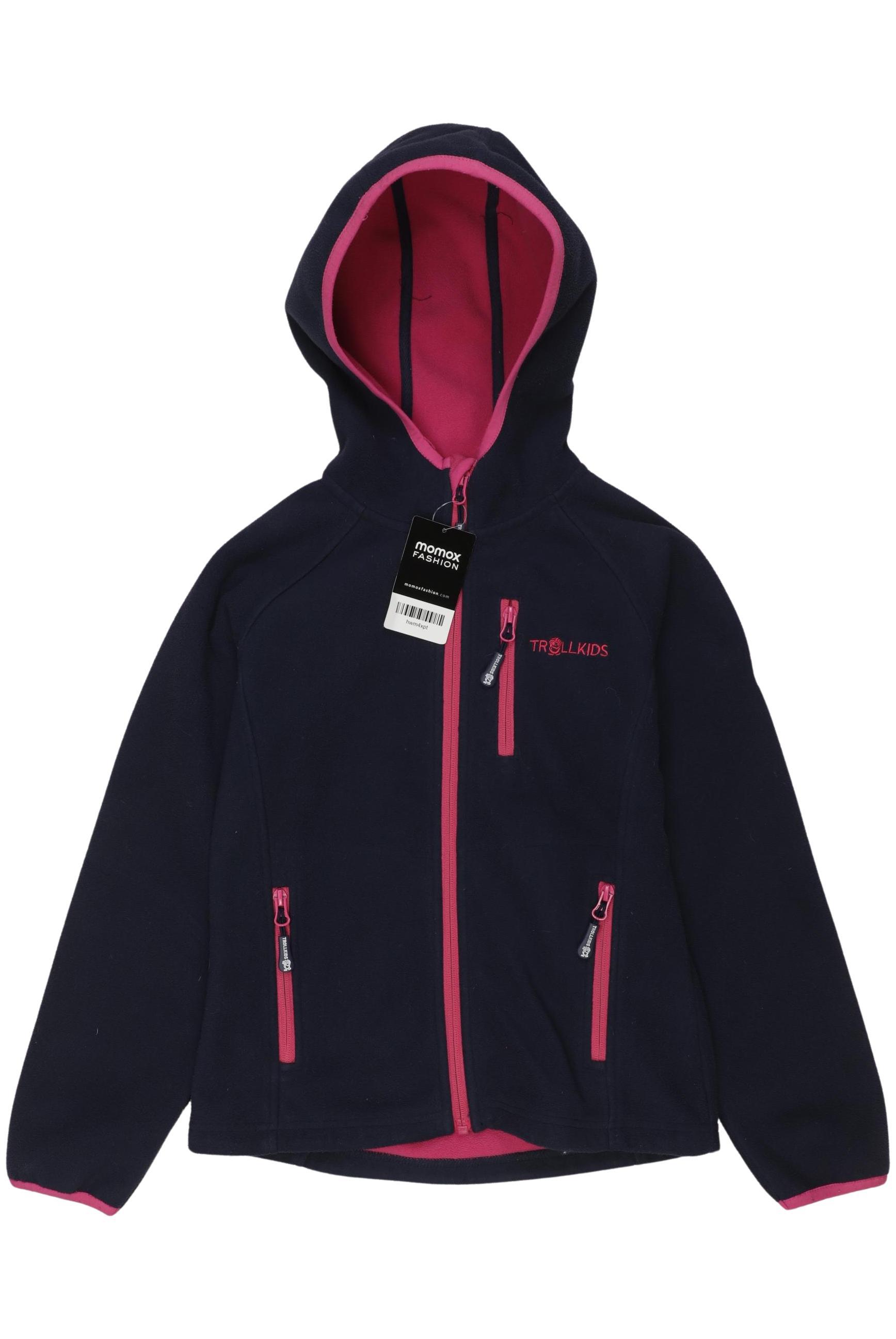 

Trollkids Mädchen Hoodies & Sweater, marineblau, Gr. 140