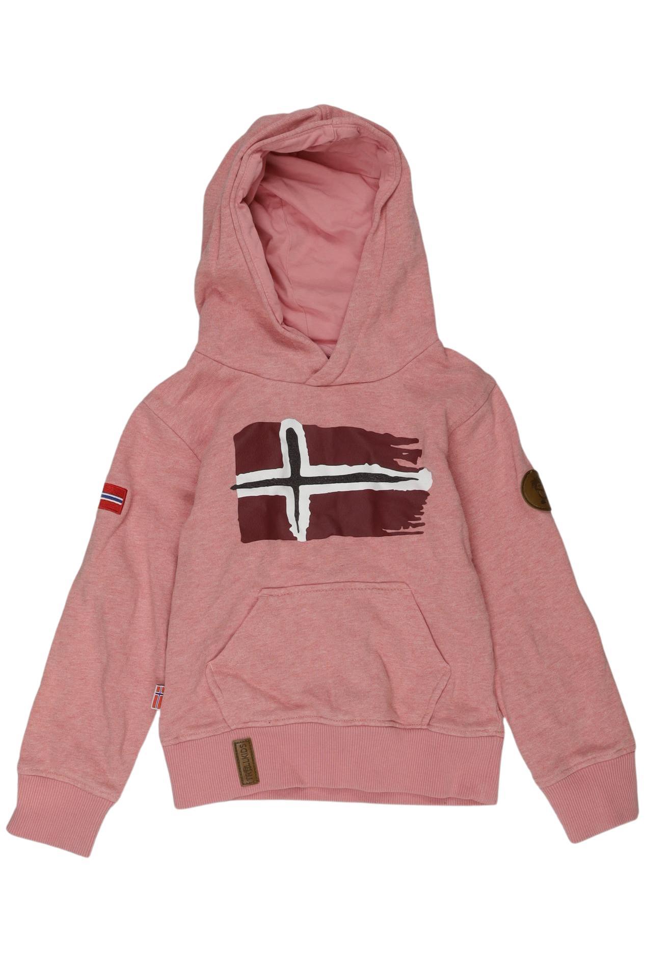 

Trollkids Mädchen Hoodies & Sweater, pink, Gr. 116