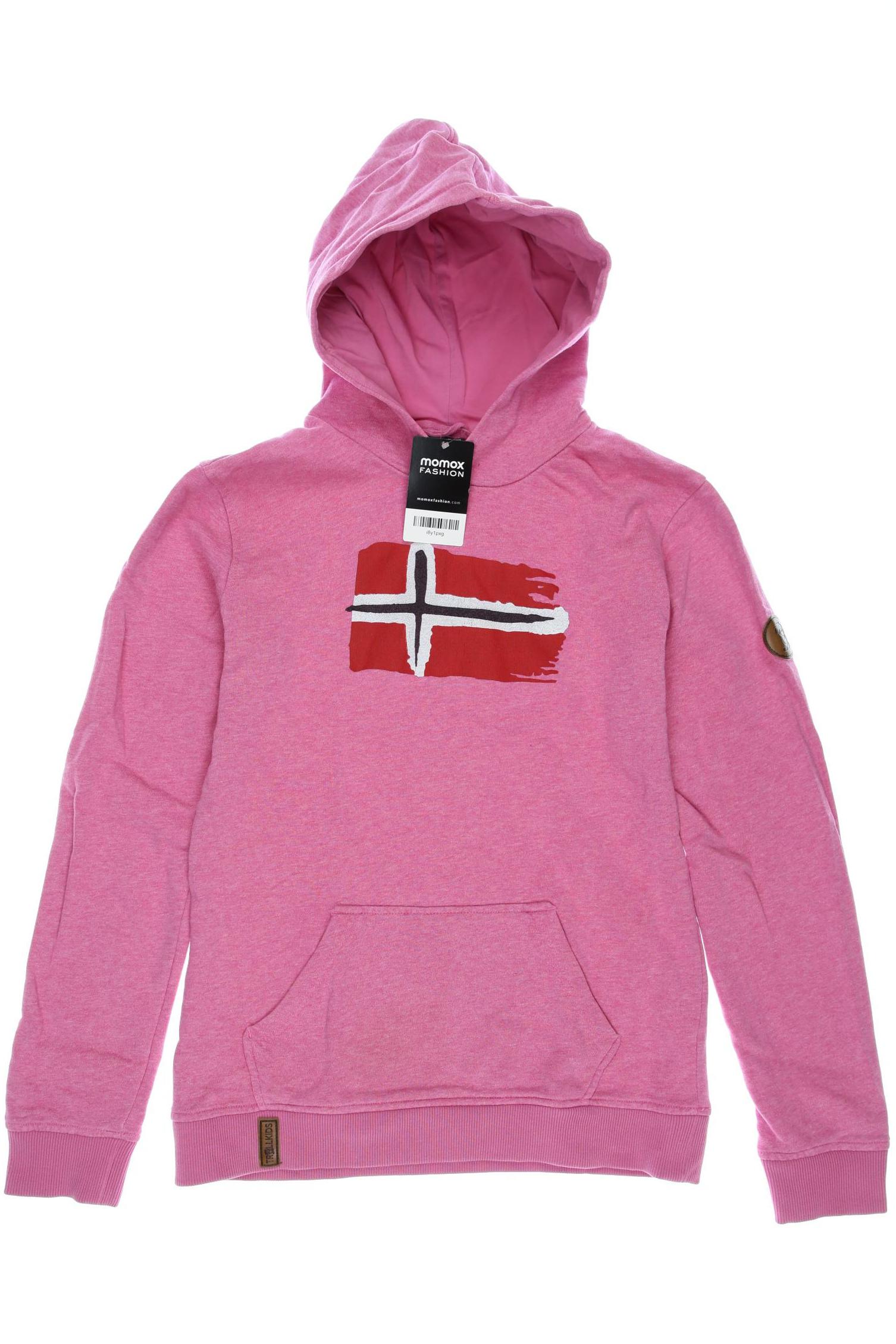 

Trollkids Damen Hoodies & Sweater, pink, Gr. 176