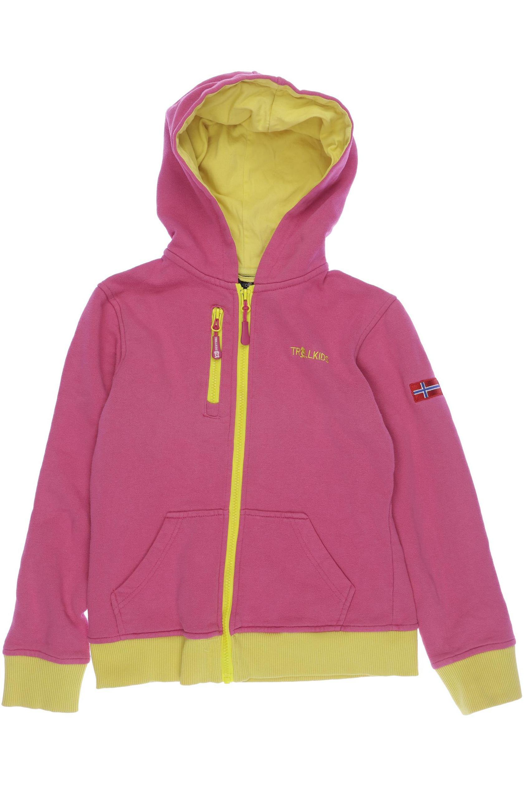 

Trollkids Damen Hoodies & Sweater, pink, Gr. 140