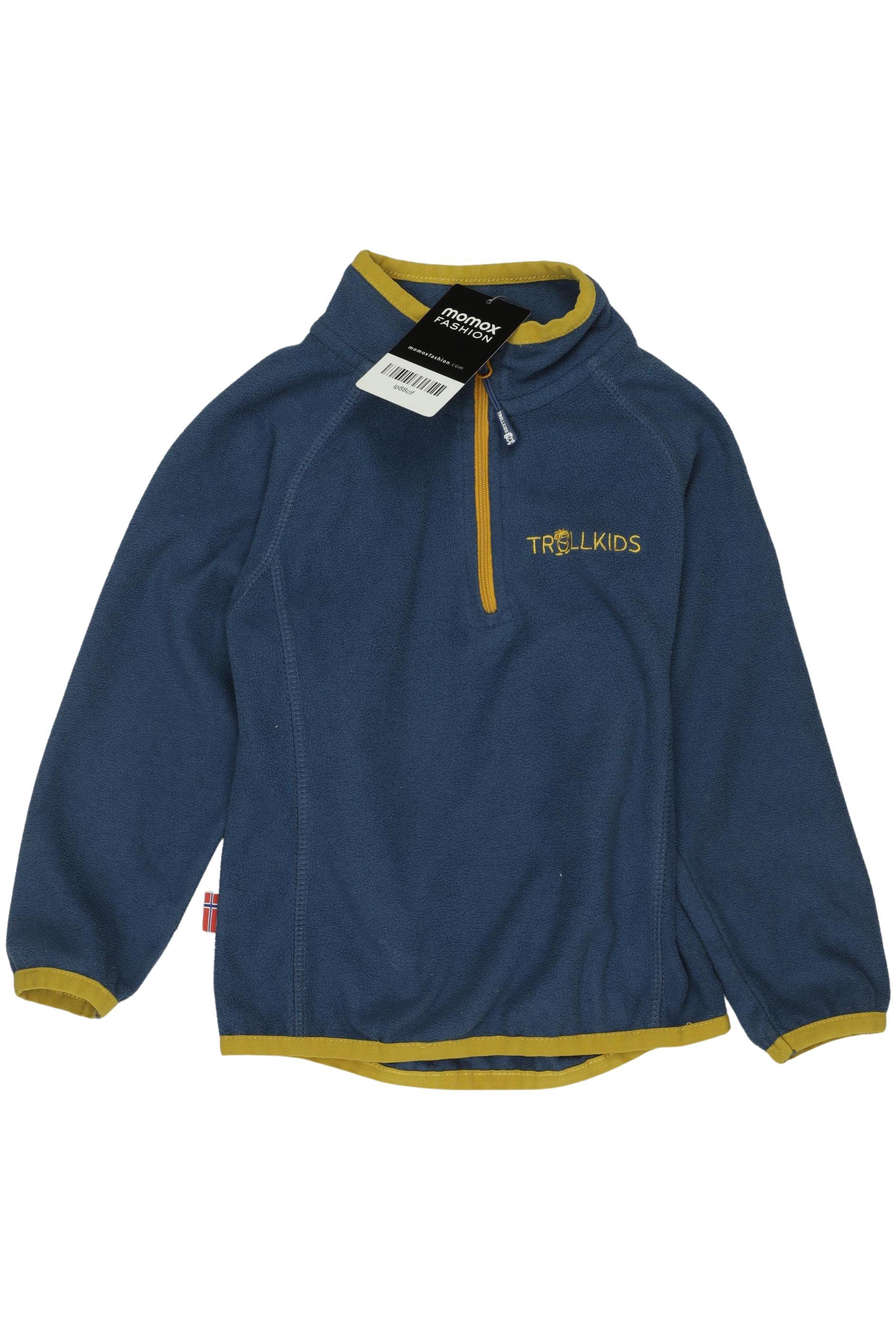 

Trollkids Damen Hoodies & Sweater, blau, Gr. 98