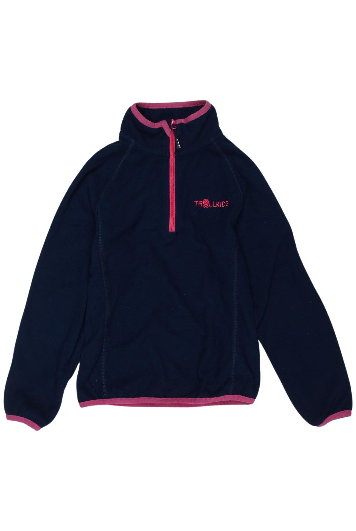 

Trollkids Damen Hoodies & Sweater, marineblau, Gr. 128