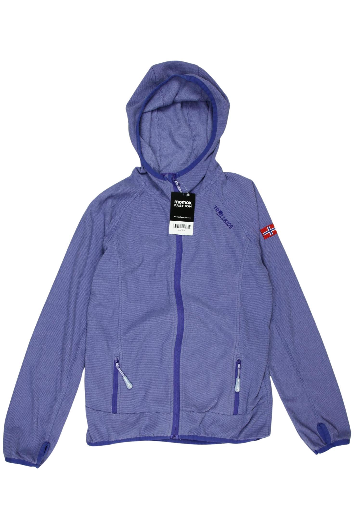 

Trollkids Mädchen Hoodies & Sweater, flieder, Gr. 152