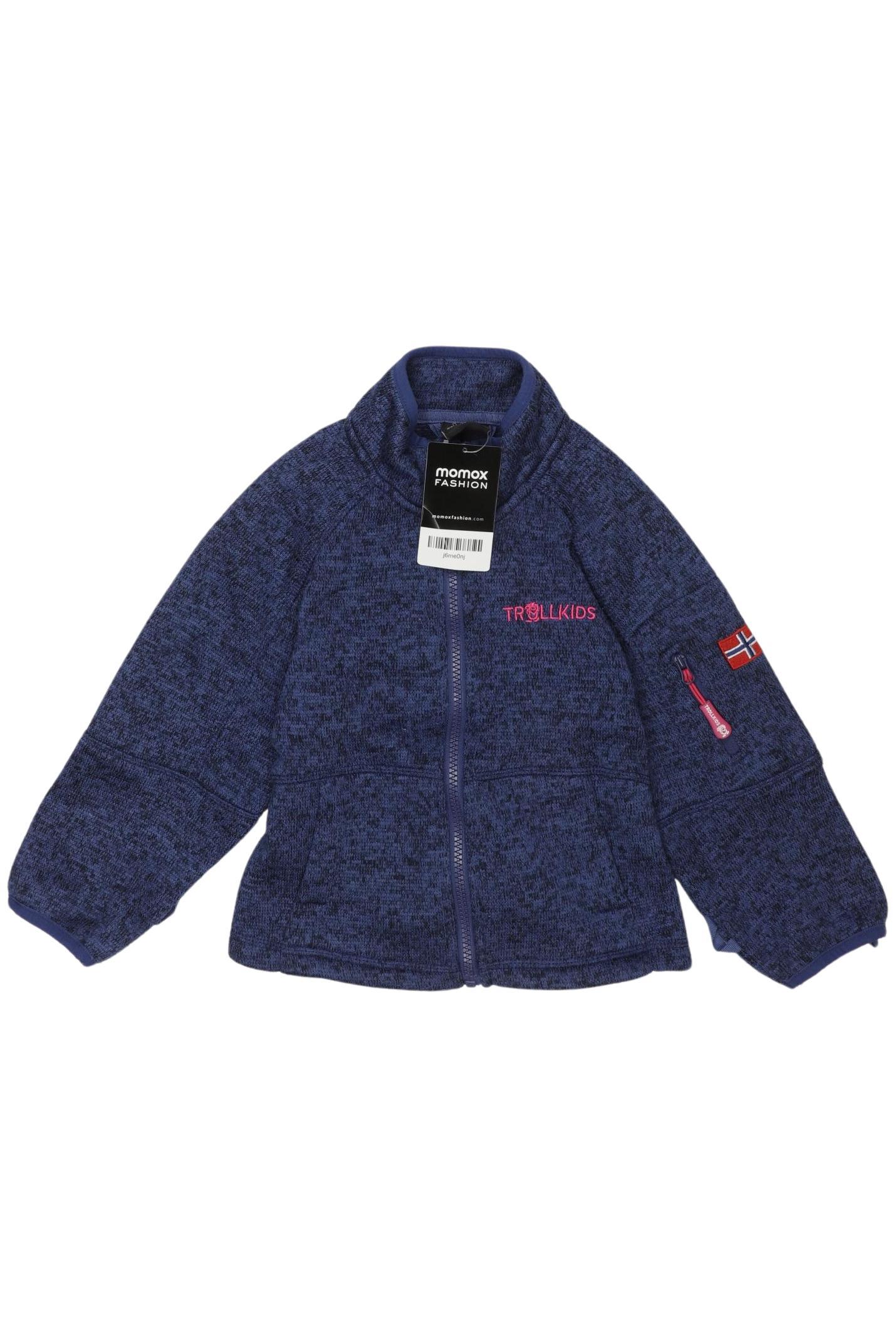

Trollkids Mädchen Hoodies & Sweater, marineblau, Gr. 104