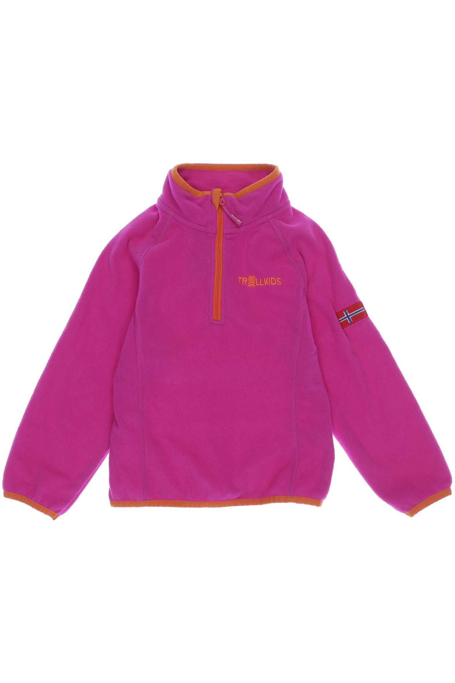 

Trollkids Mädchen Hoodies & Sweater, pink