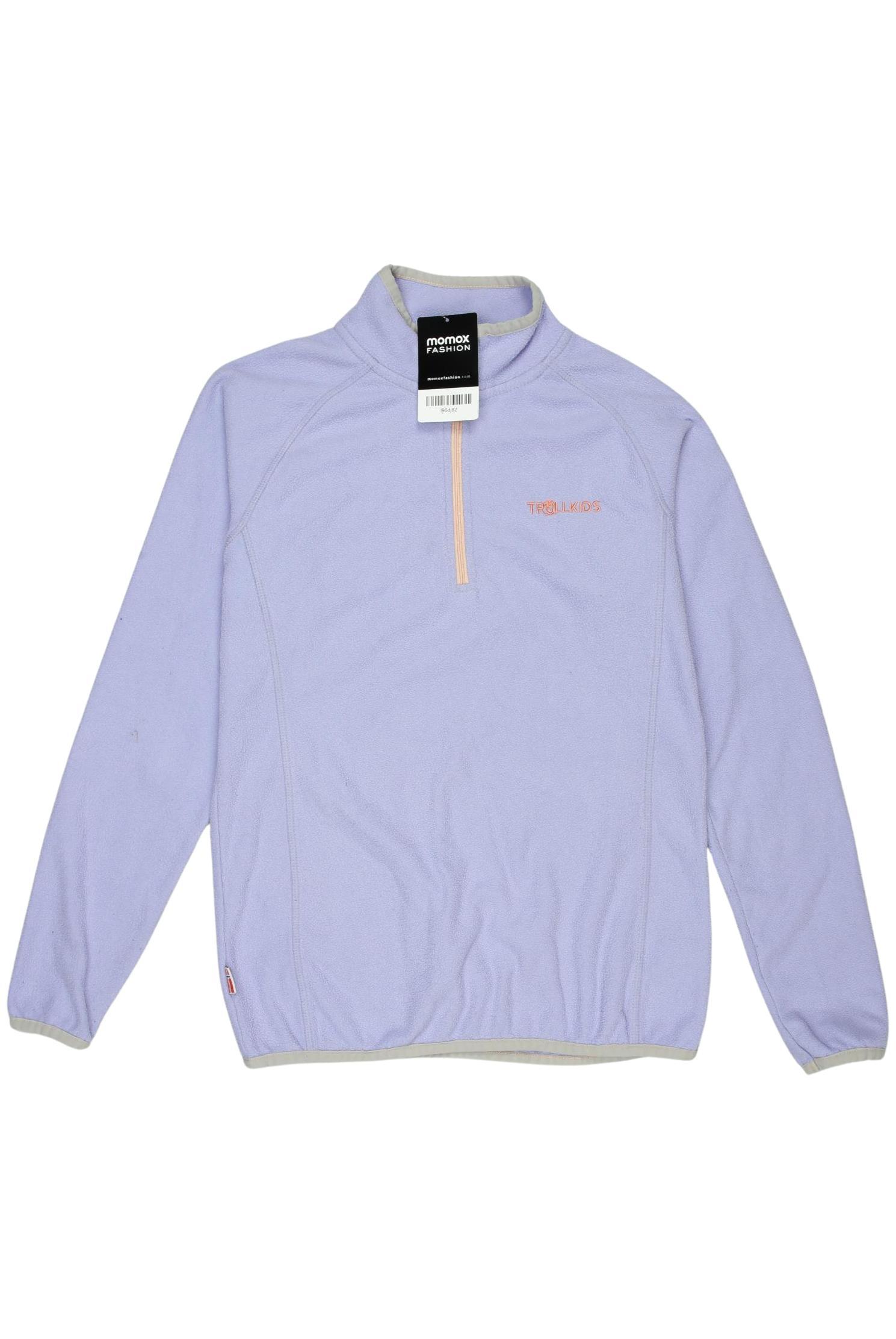 

Trollkids Mädchen Hoodies & Sweater, flieder, Gr. 164