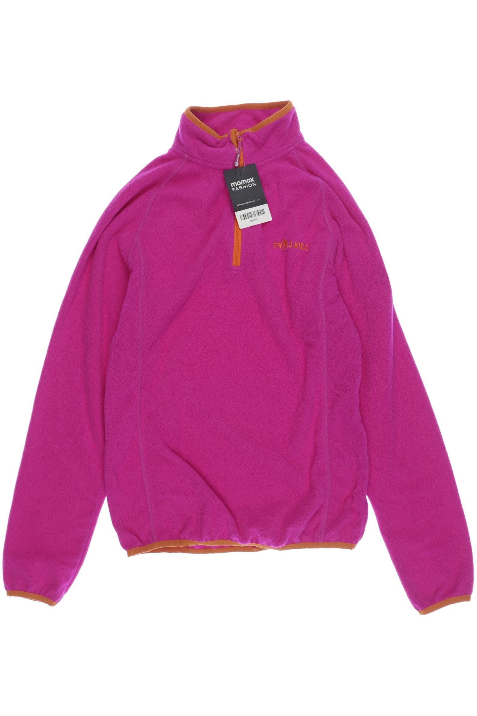 

Trollkids Damen Hoodies & Sweater, pink, Gr. 164