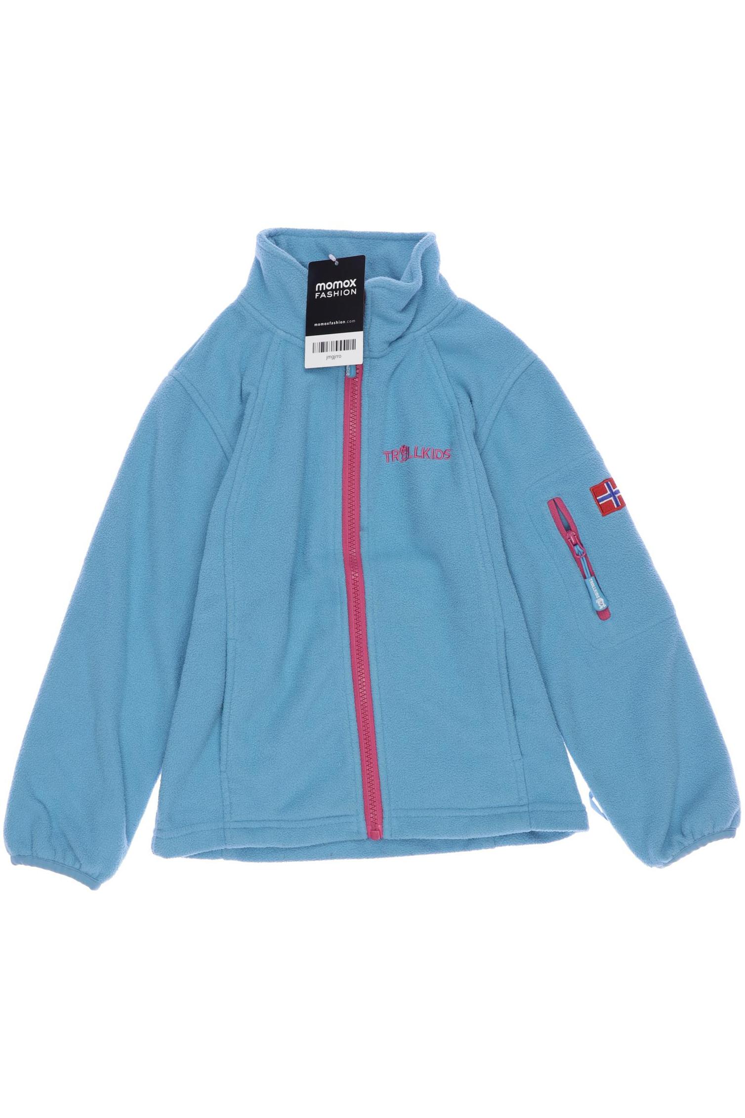 

Trollkids Mädchen Hoodies & Sweater, blau